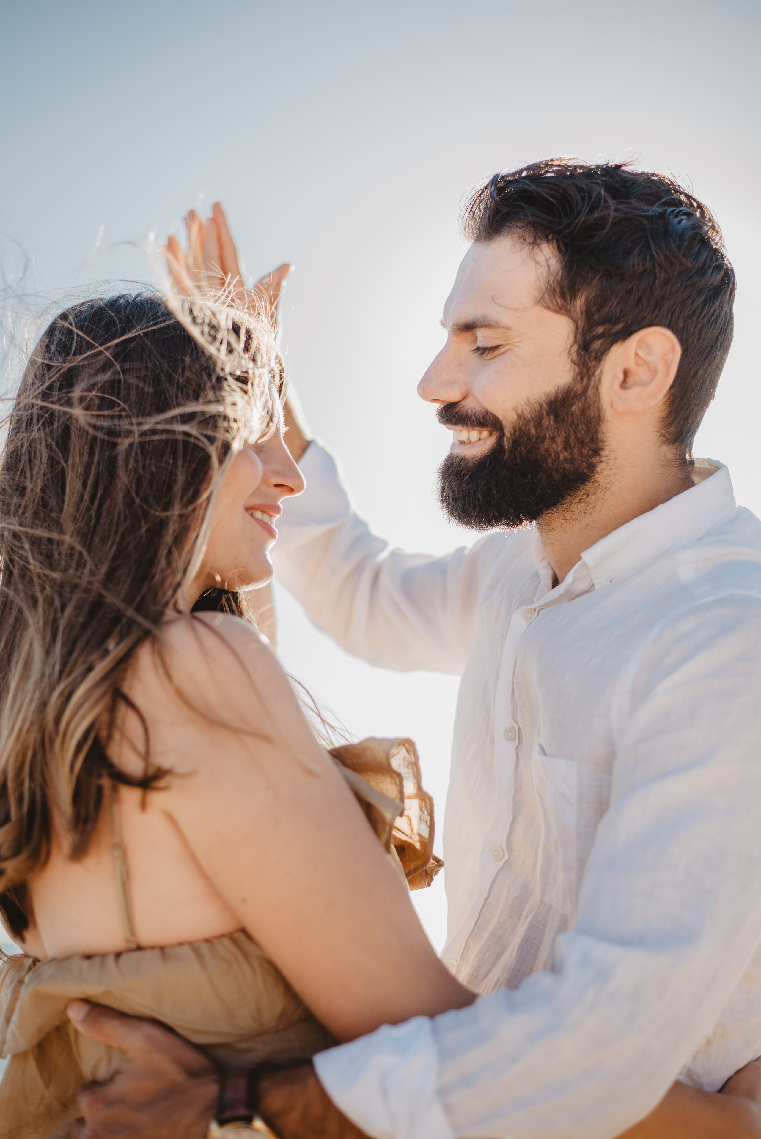 Zuzka and Christos. Lifestyle, wedding and family photographer