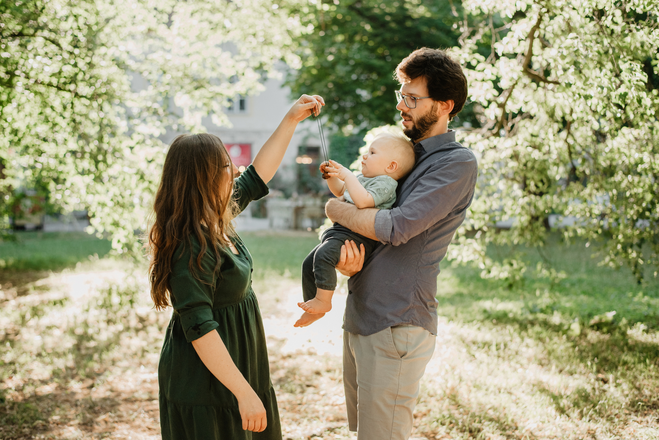 Anet, Michal, Tobi. Lifestyle, wedding and family photographer