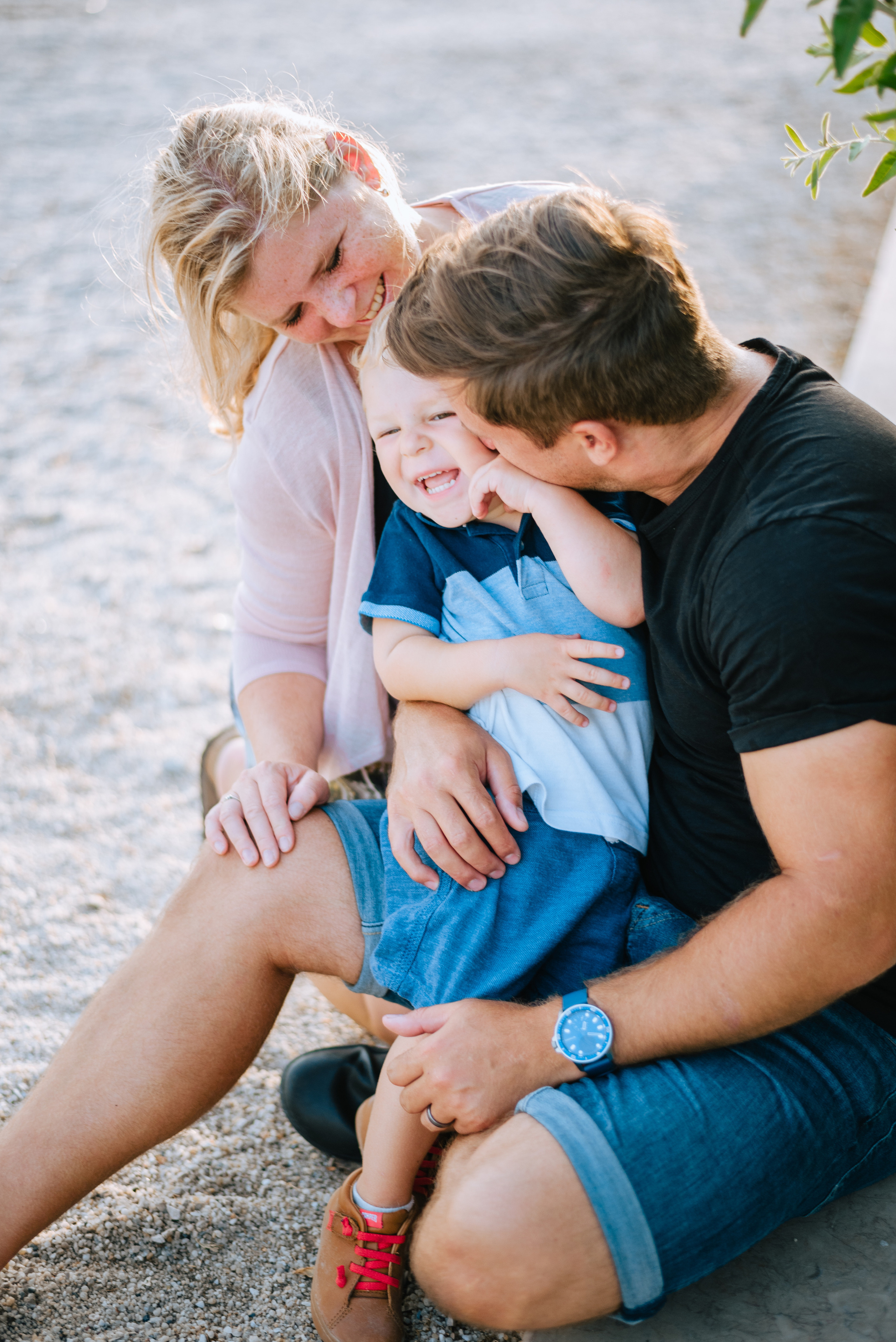 Petra and boys. Lifestyle, wedding and family photographer