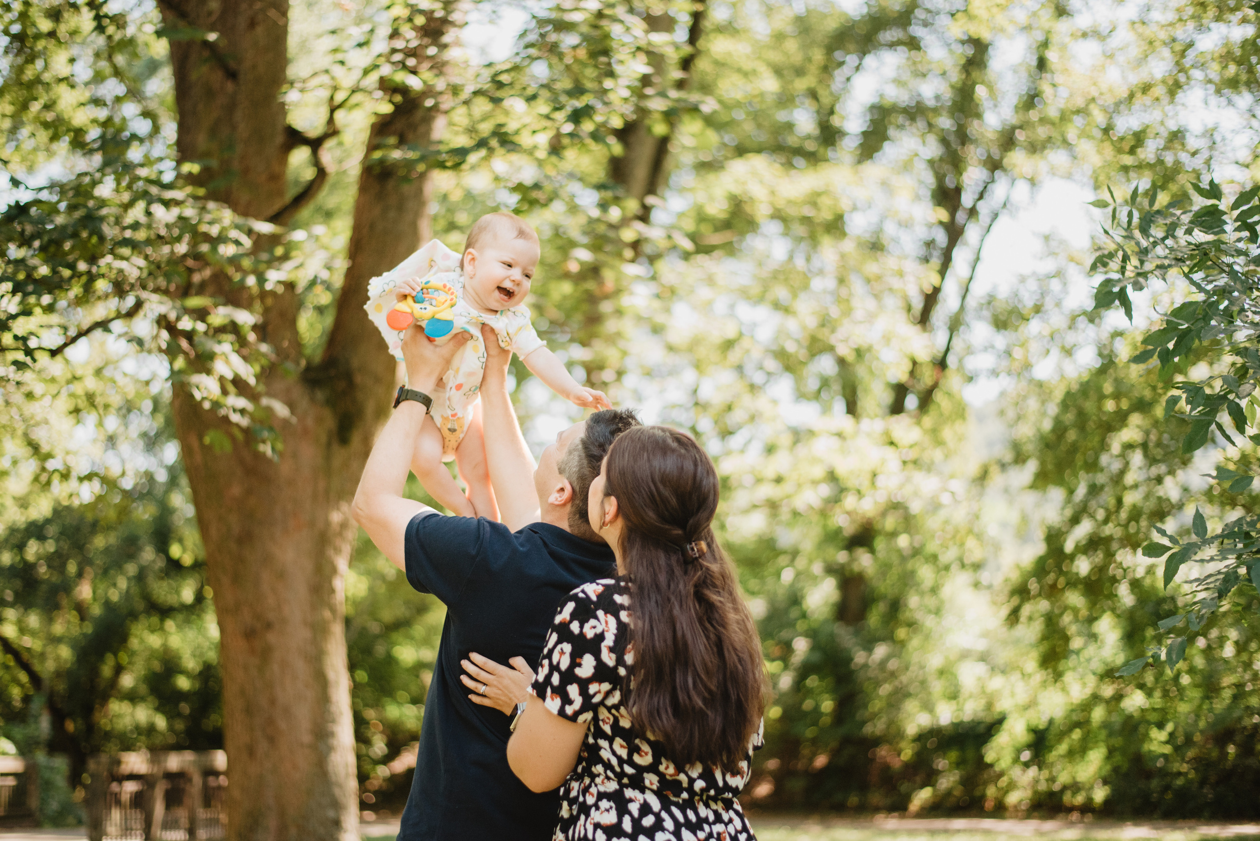 Terka, Tom, Betka. Lifestyle, wedding and family photographer