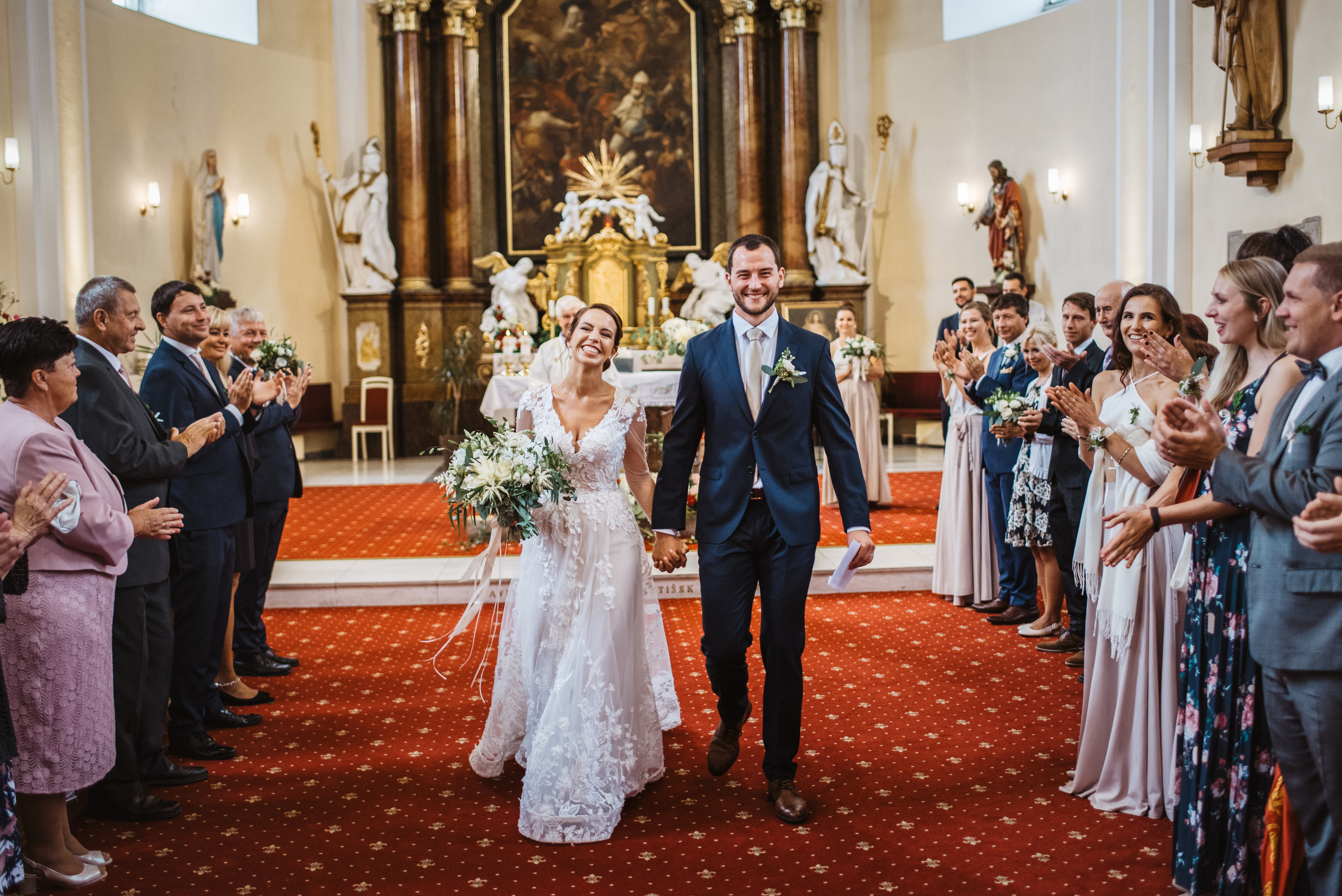 Svatba v Beskydech. Hotel Rekovice. Lifestyle, wedding and family photographer