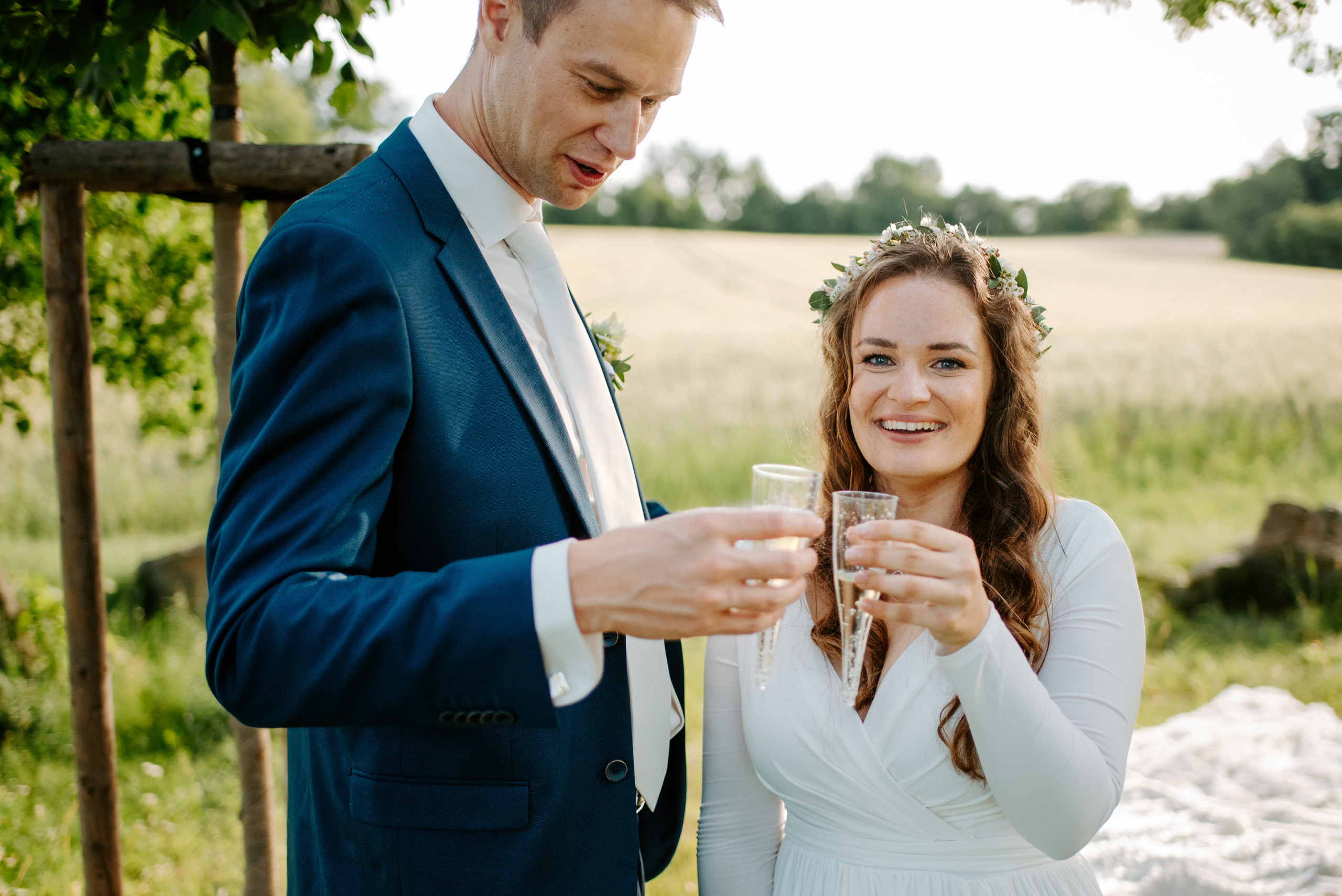 Wedding in the hot air balloon. Lifestyle, wedding and family photographer