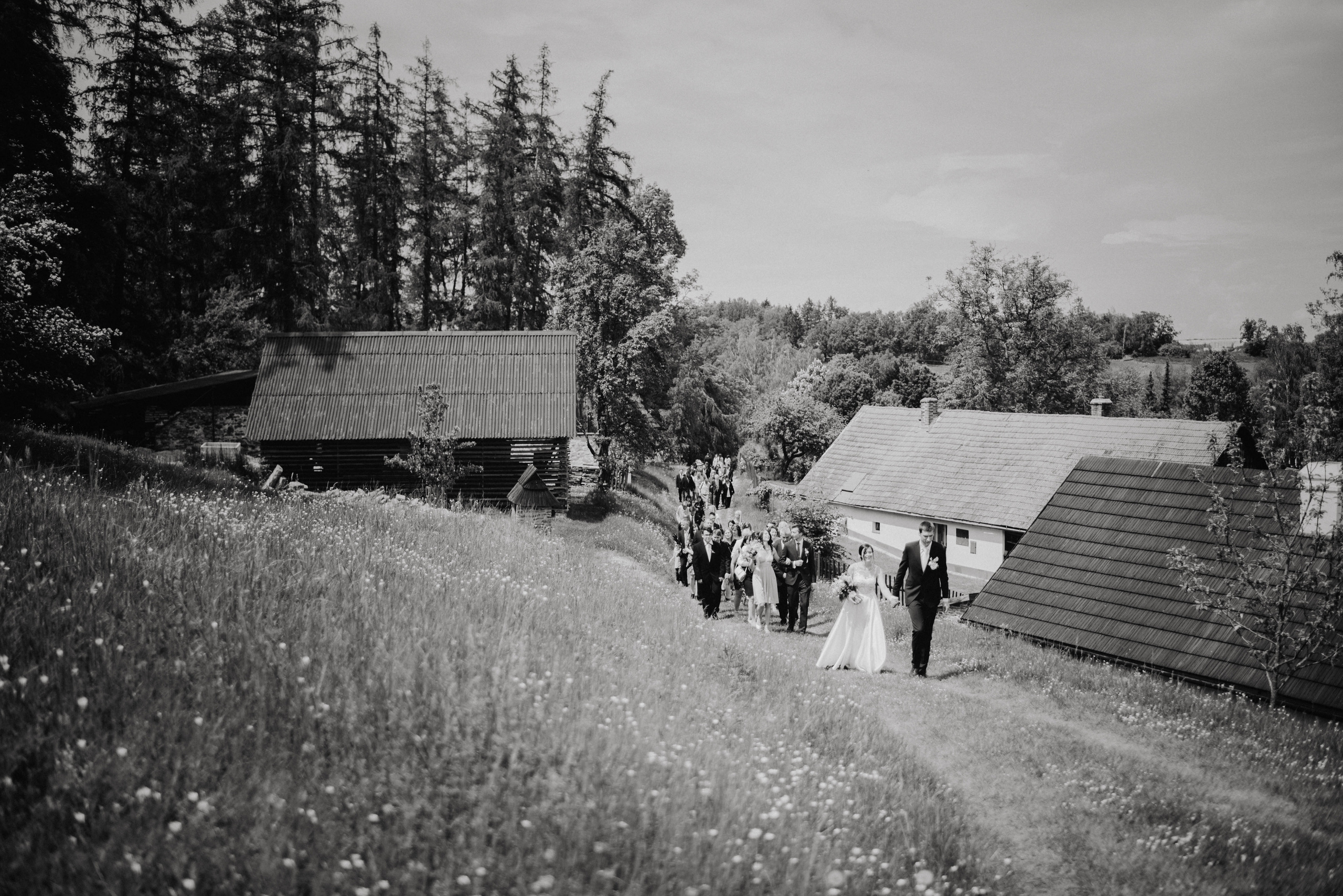 Svatba na hradě na Šumavě. Šumava. Velhartice. Lifestyle, wedding and family photographer