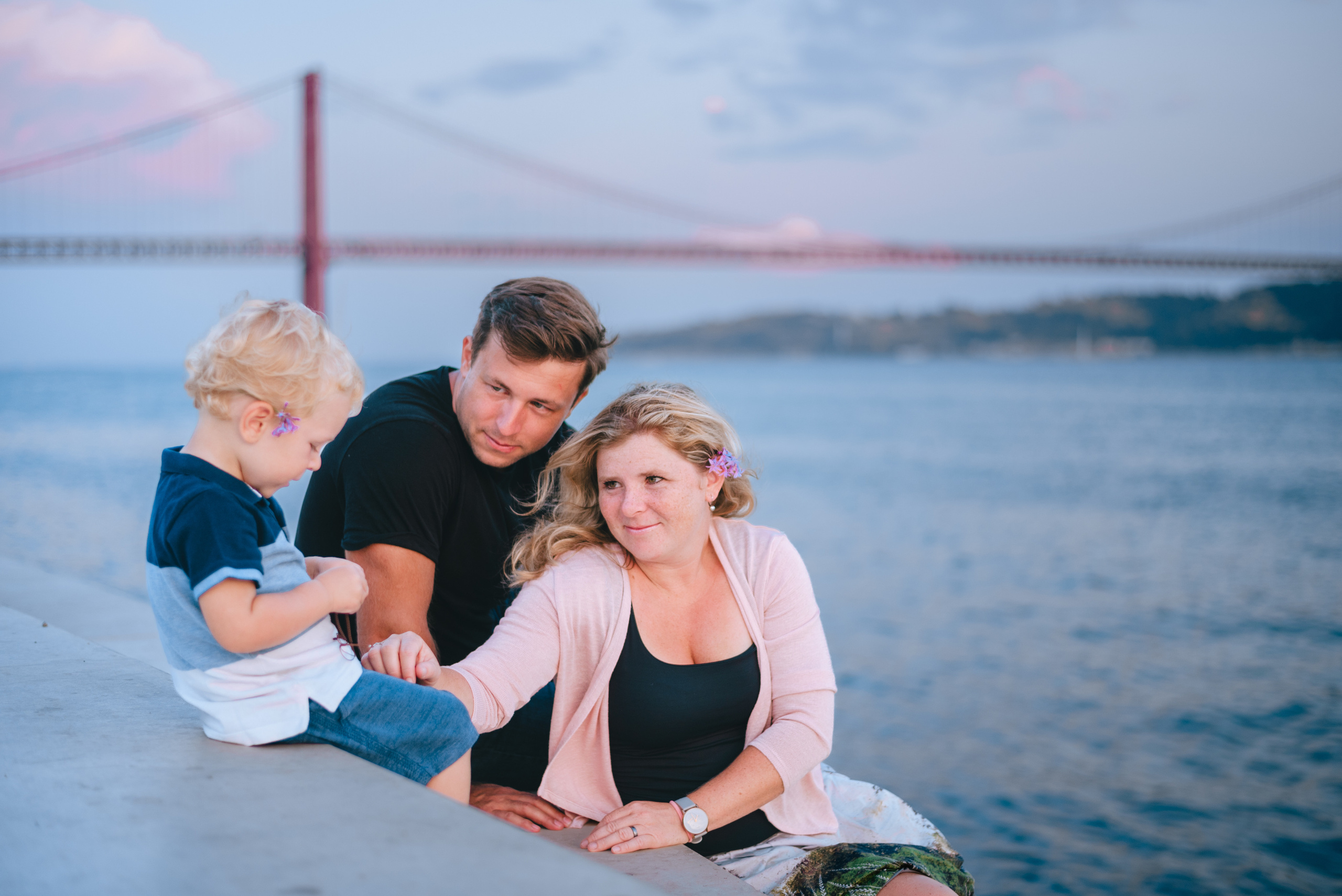 Petra and boys. Lifestyle, wedding and family photographer