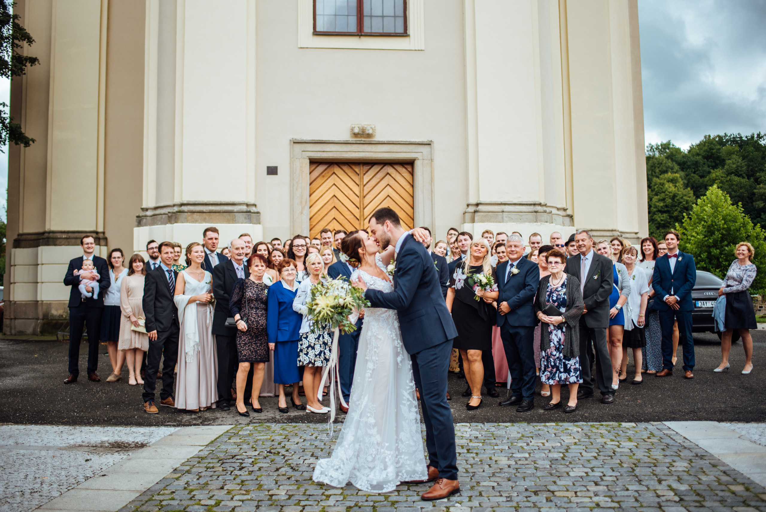 Svatba v Beskydech. Hotel Rekovice. Lifestyle, wedding and family photographer