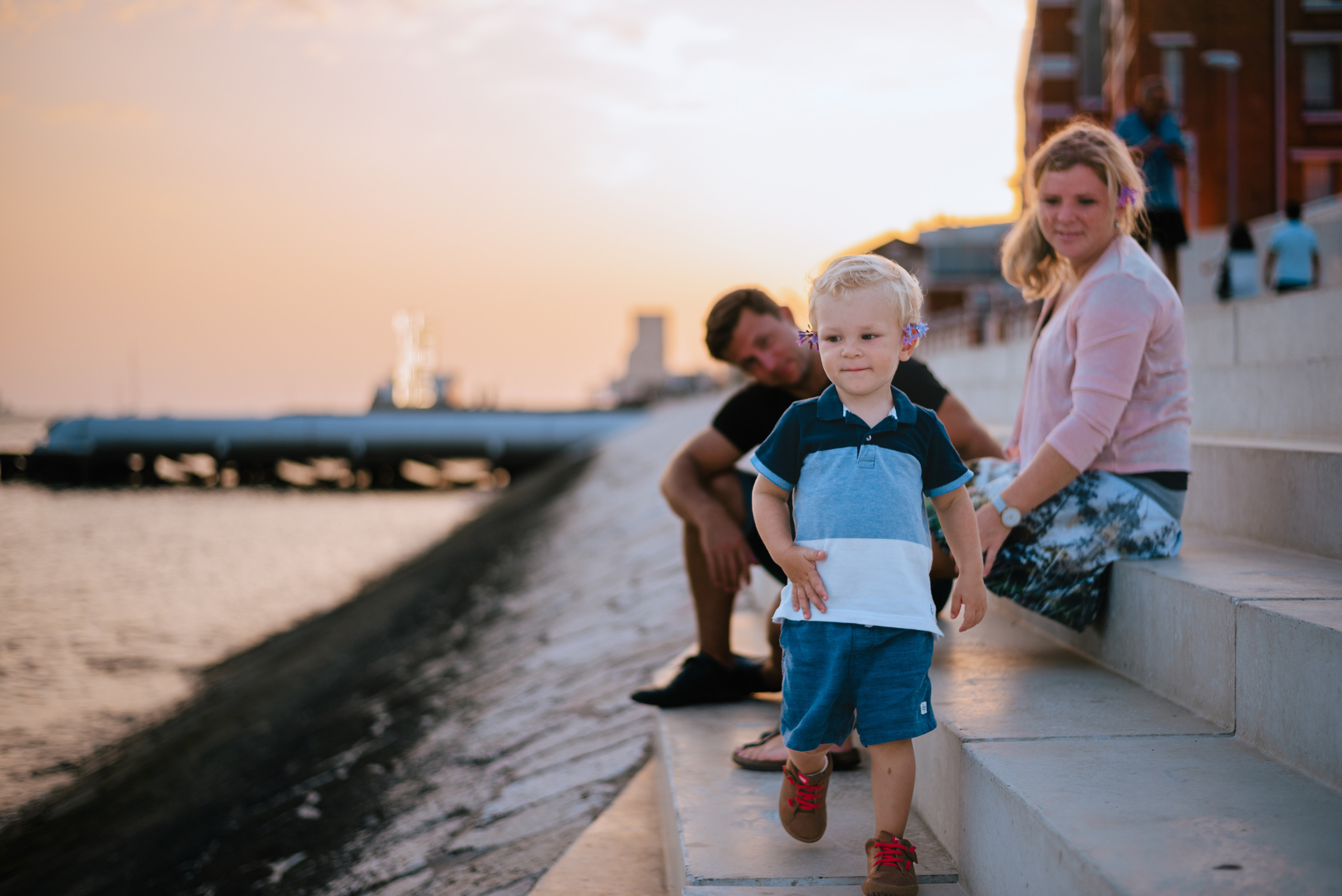 Petra and boys. Lifestyle, wedding and family photographer