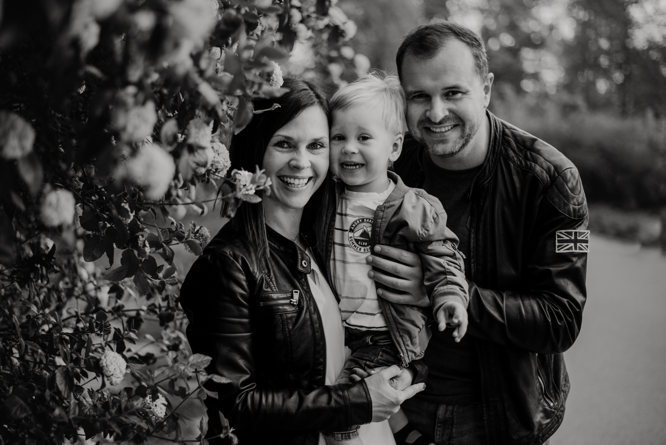 Jana, Petr, Oli. Lifestyle, wedding and family photographer