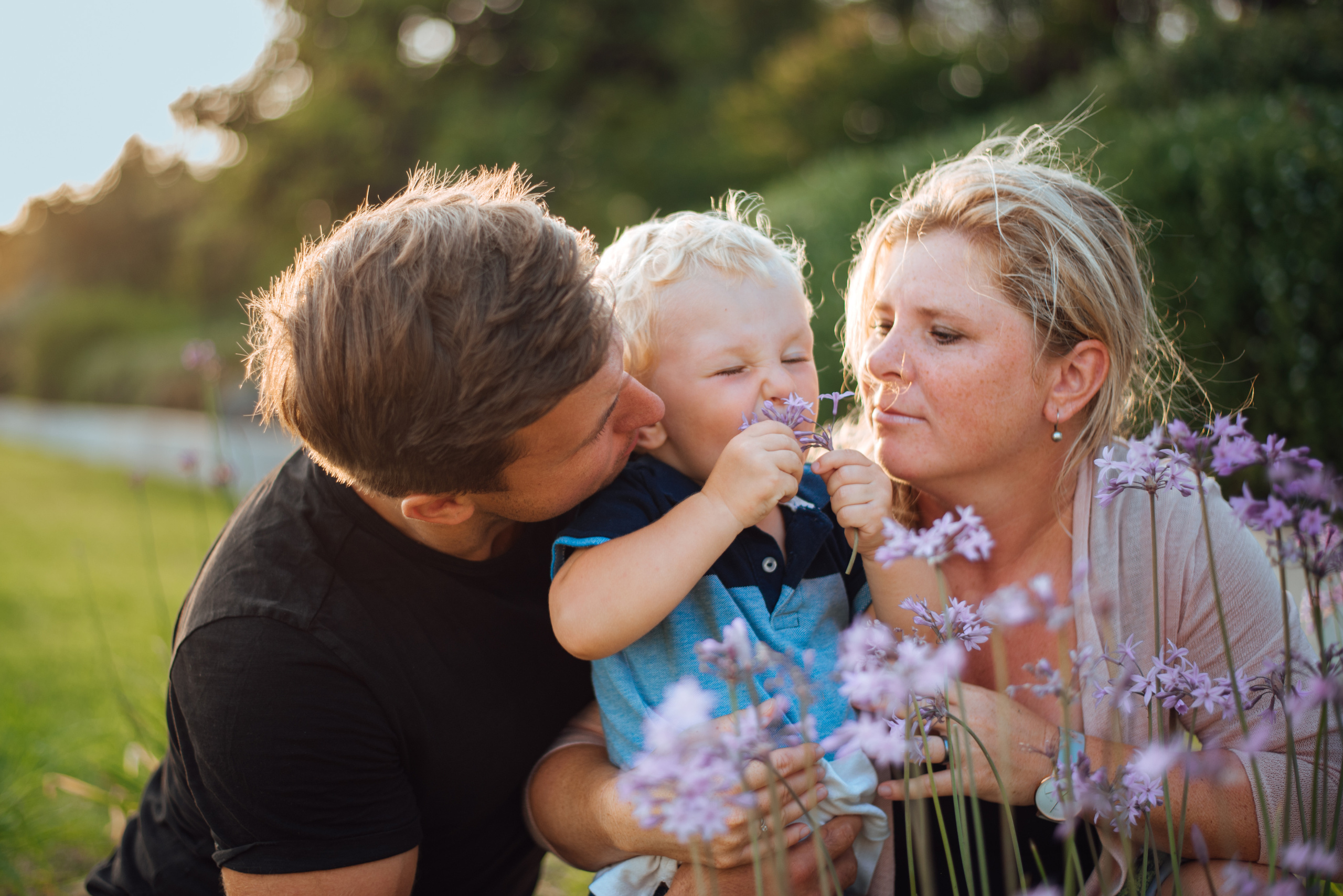 Petra and boys. Lifestyle, wedding and family photographer