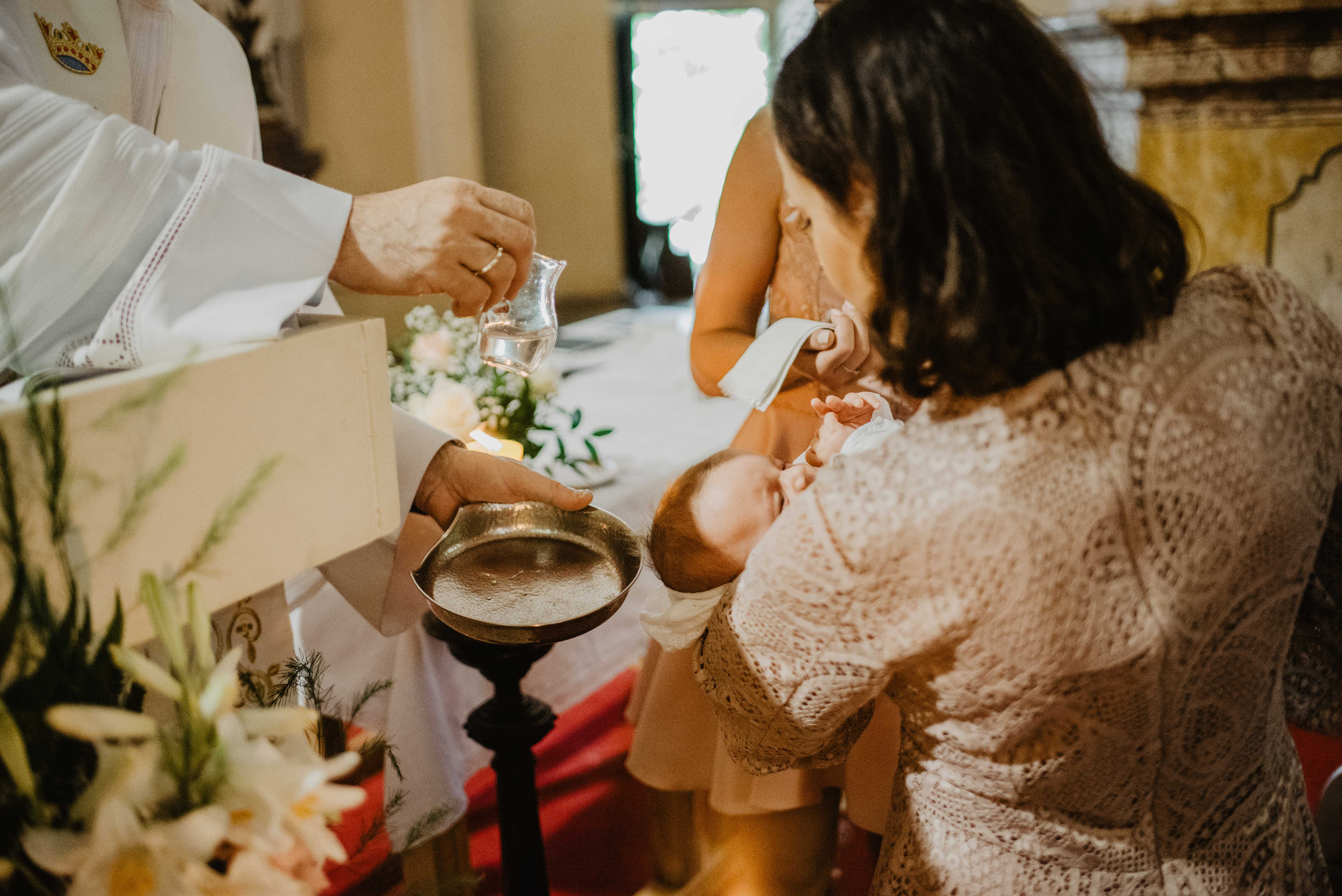 Svatba v kostele v Rýmařově. Bruntál. Lifestyle, wedding and family photographer