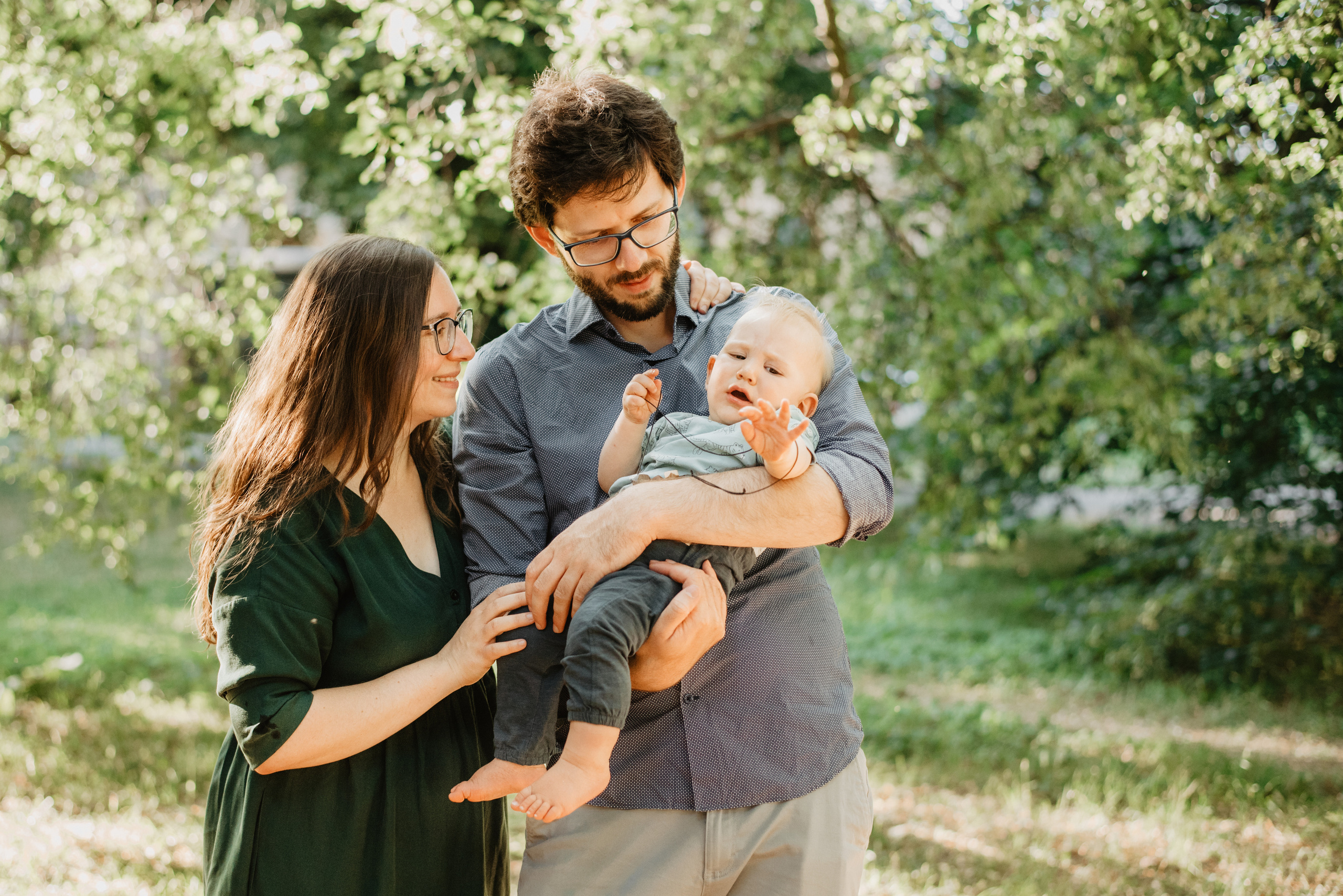 Anet, Michal, Tobi. Lifestyle, wedding and family photographer