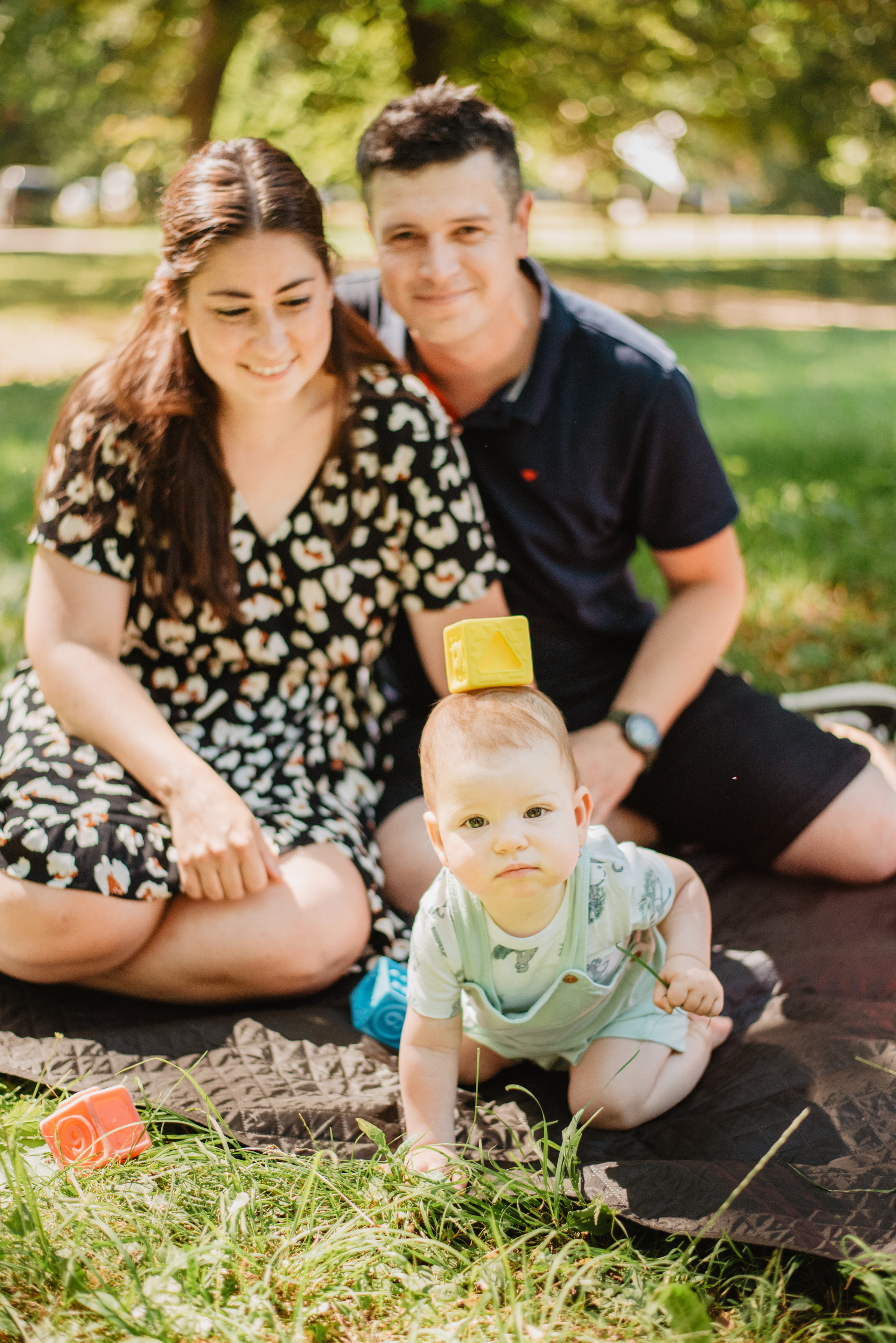 Terka, Tom, Betka. Lifestyle, wedding and family photographer