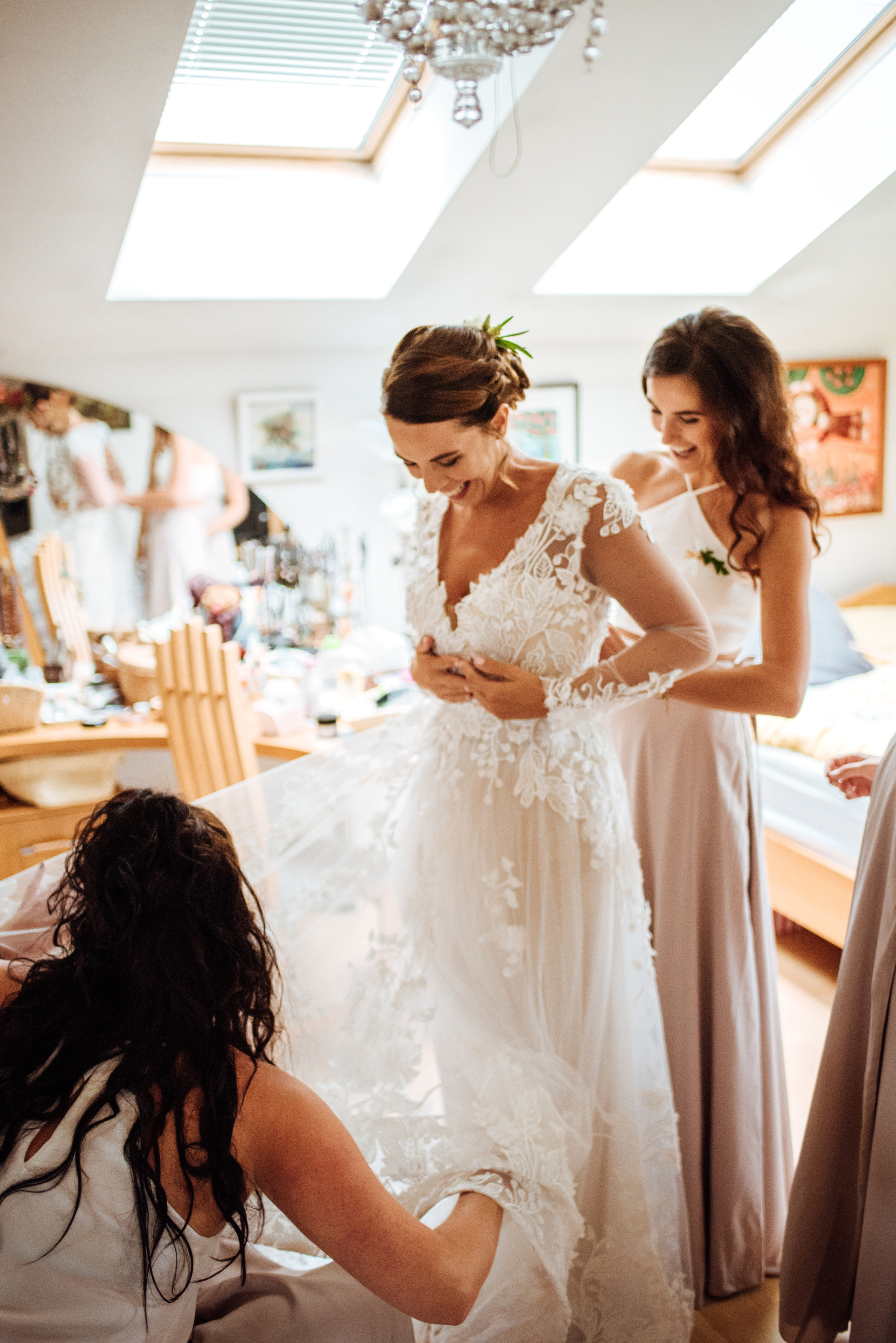 Svatba v Beskydech. Hotel Rekovice. Lifestyle, wedding and family photographer