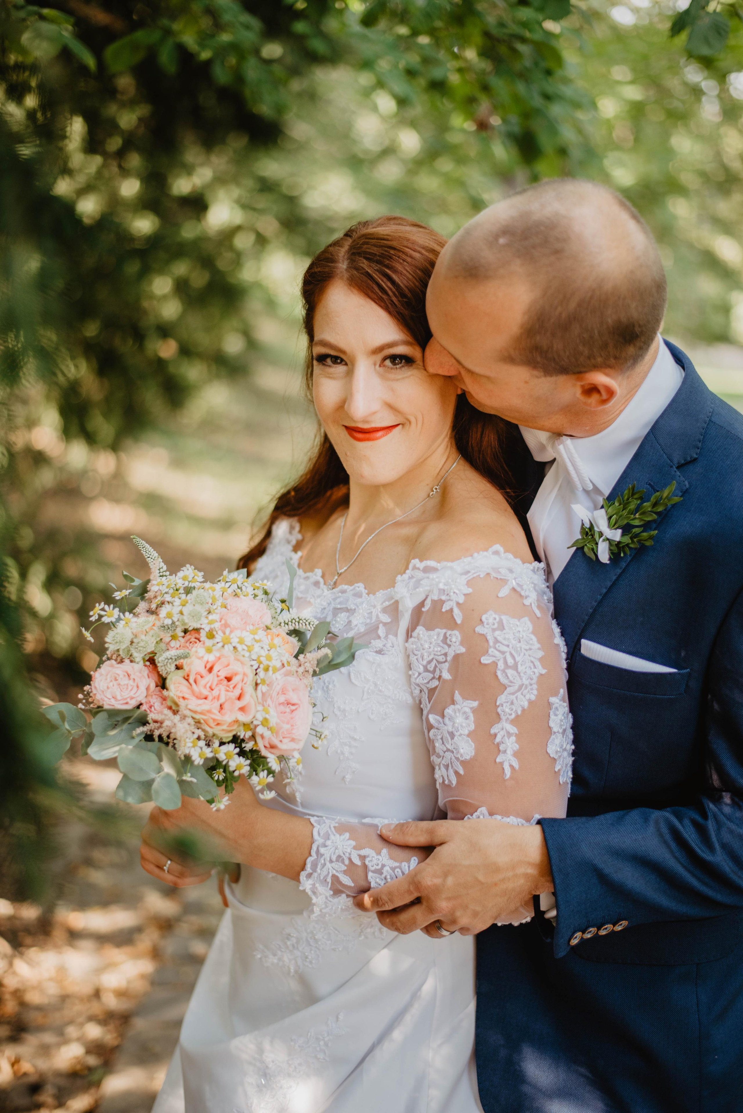 Svatba v centru Brna. Špilberk. Lifestyle, wedding and family photographer