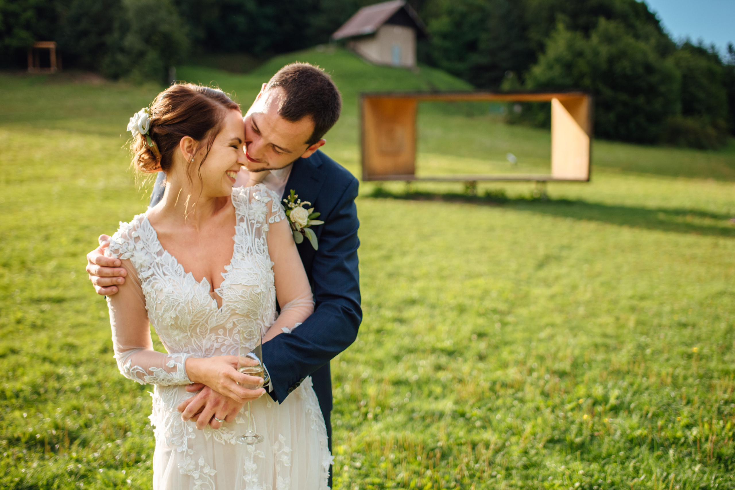 Svatba v Beskydech. Hotel Rekovice. Lifestyle, wedding and family photographer