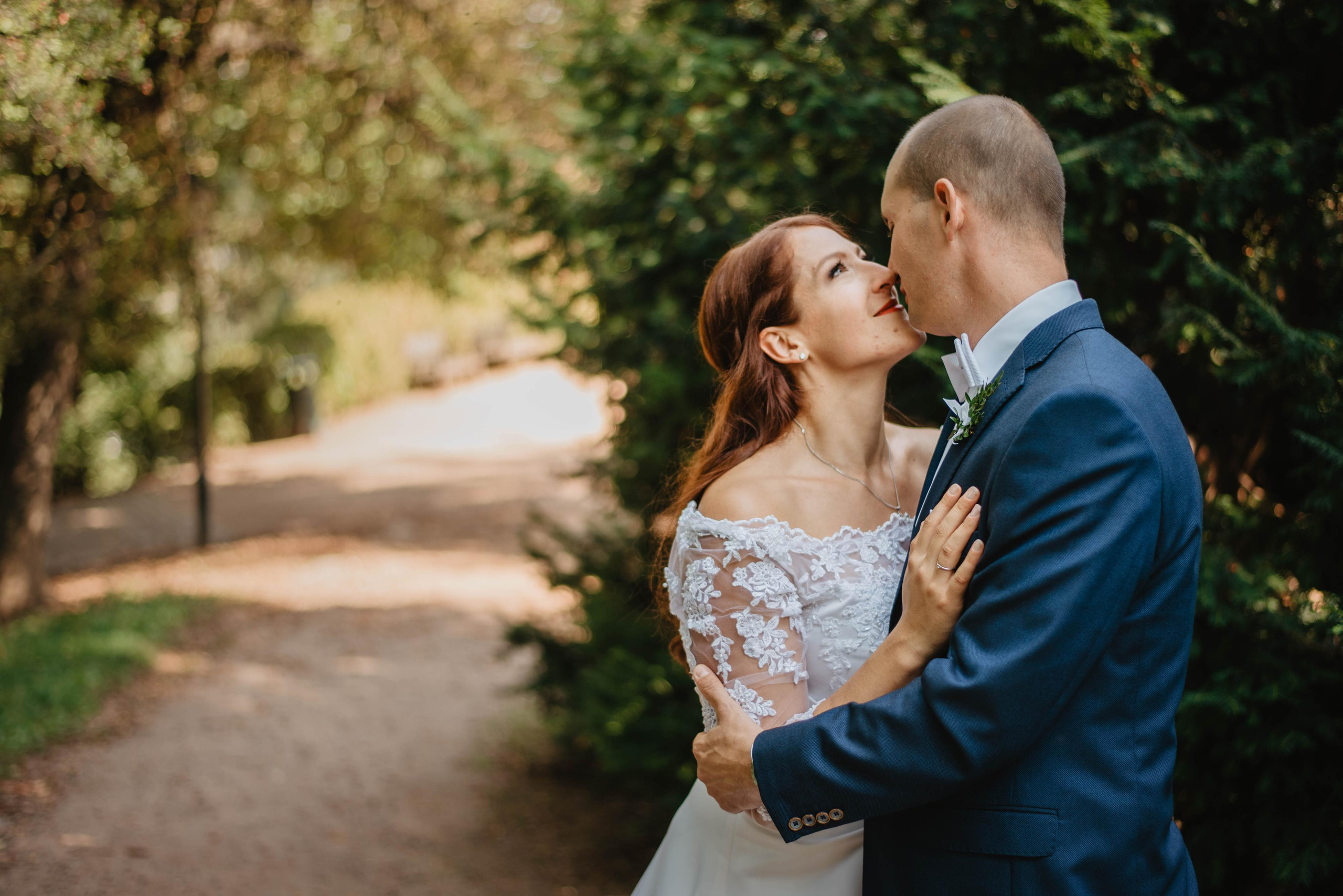 Svatba v centru Brna. Špilberk. Lifestyle, wedding and family photographer