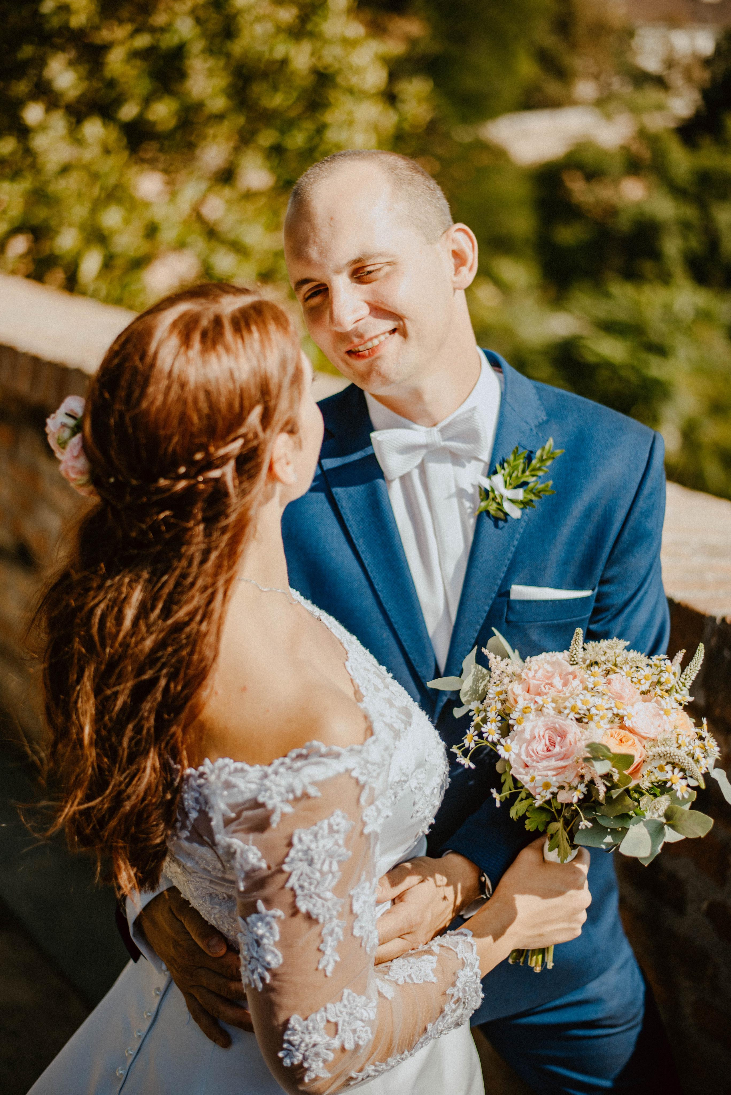 Svatba v centru Brna. Špilberk. Lifestyle, wedding and family photographer