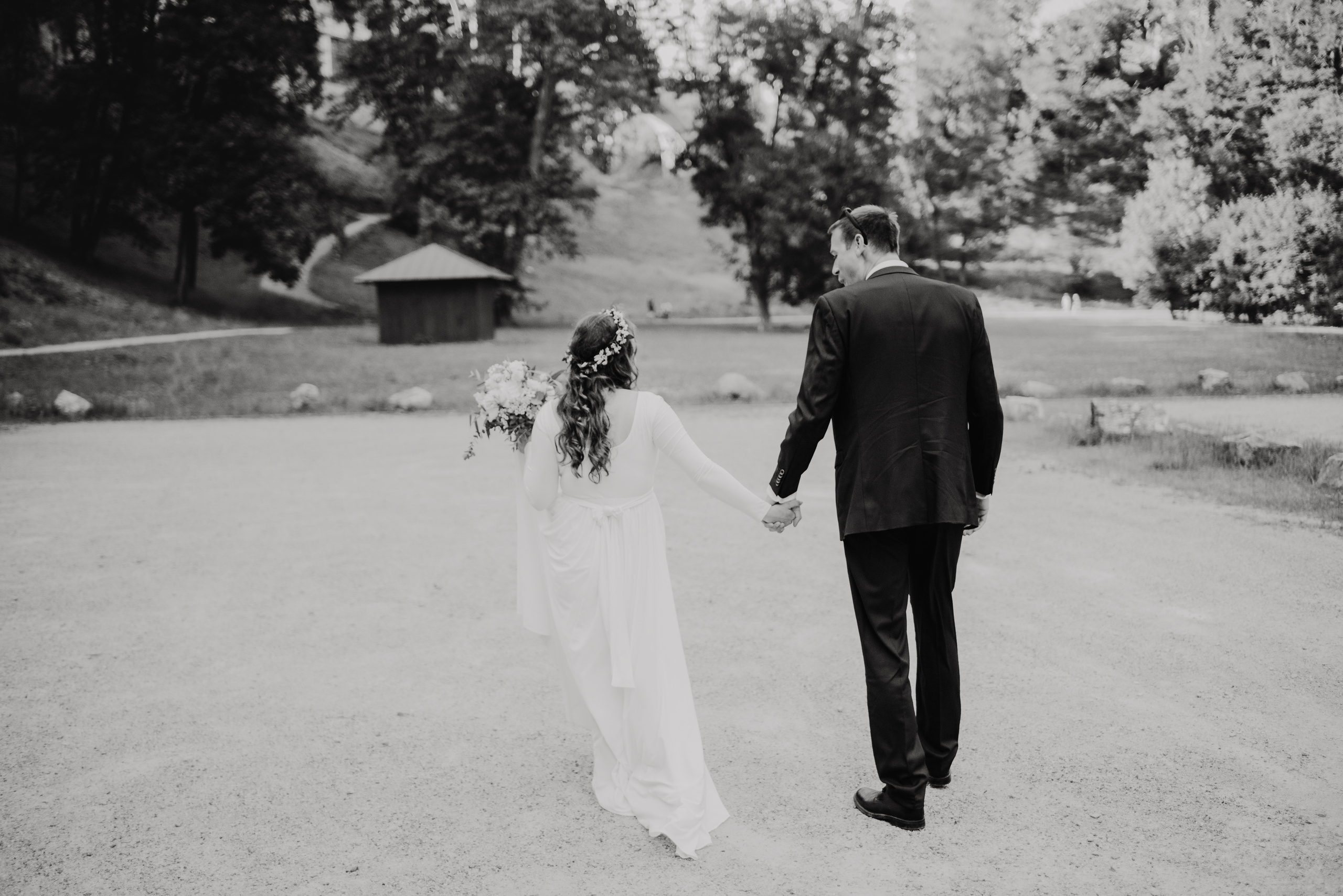 Wedding in the hot air balloon. Lifestyle, wedding and family photographer