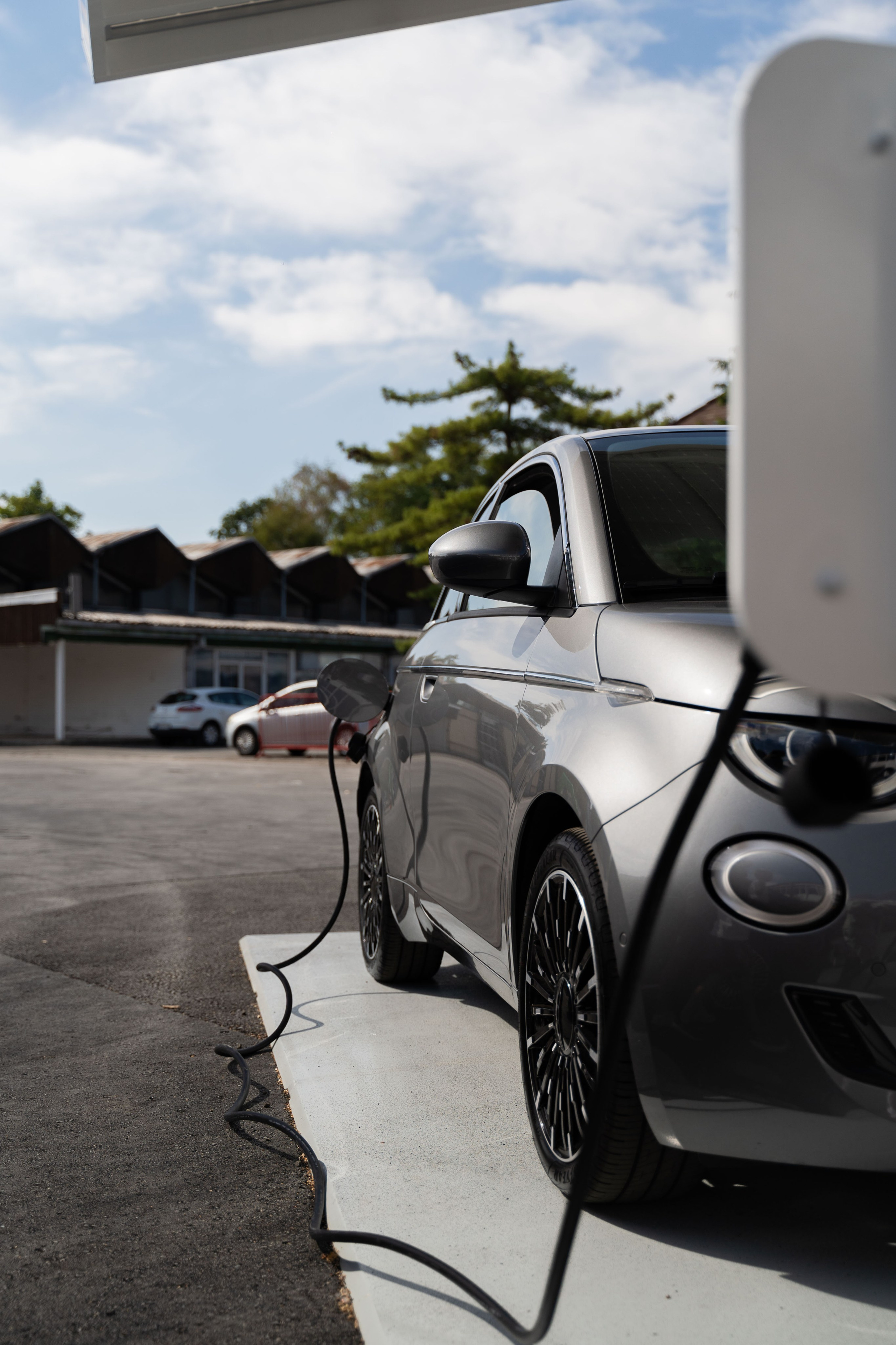 Electric Vehicles Days in Novi Sad 2024. Zhukov studio