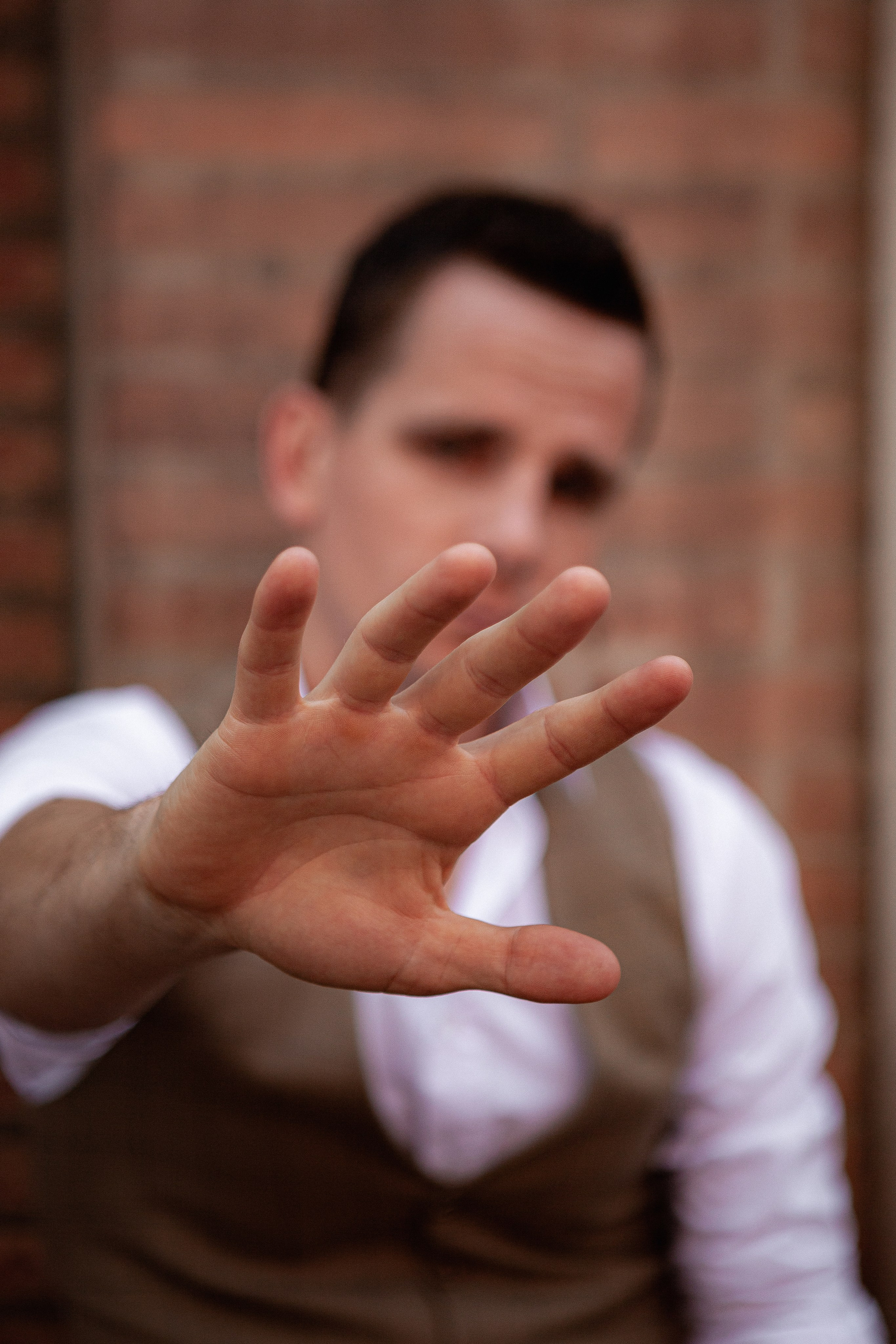 Personal brand photoshoot in Toulouse. Eugenie Smirnova — wedding, corporate and lifestyle photographer in Toulouse and Southwest France