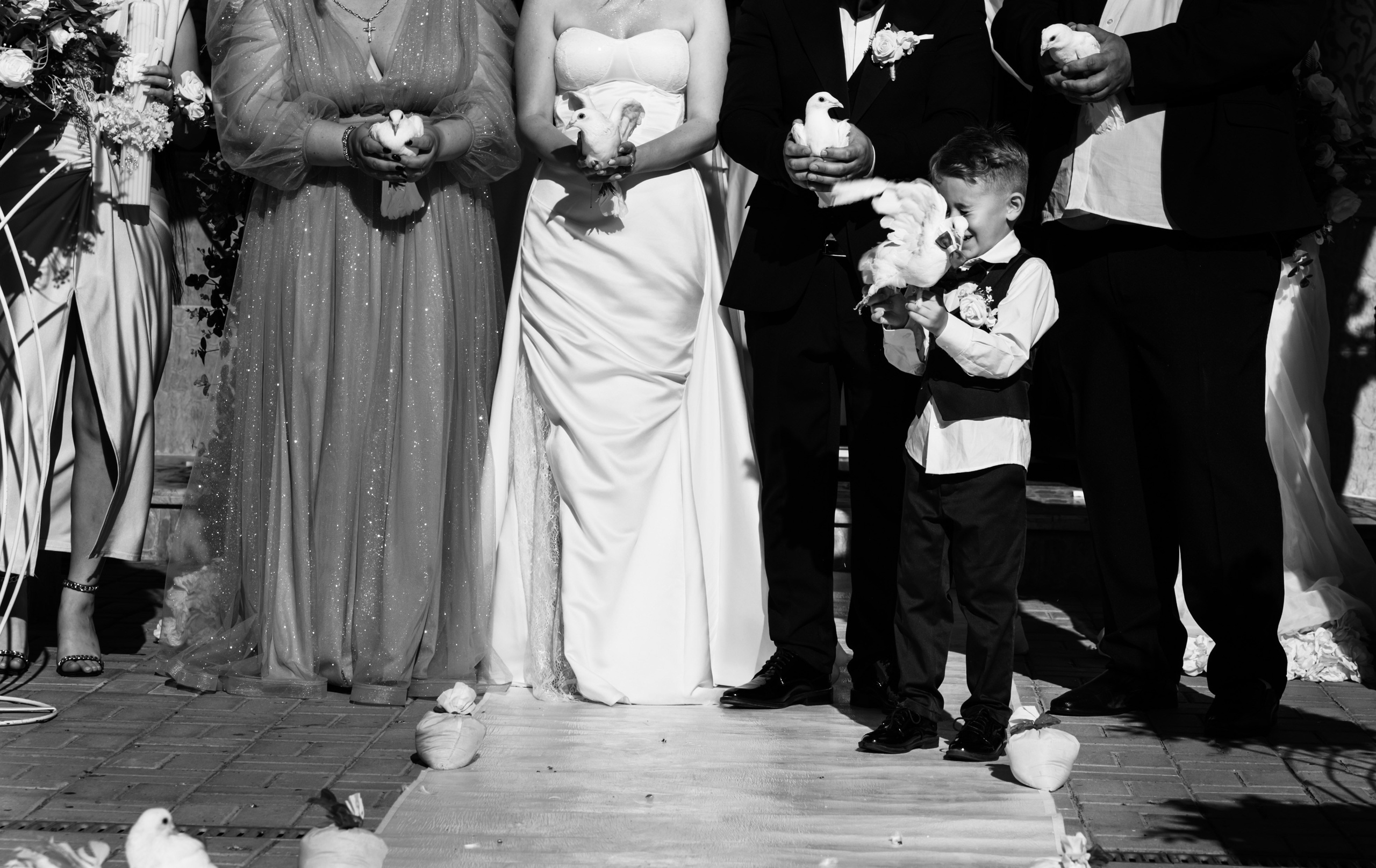 Flori & Madalin. Fotograf de nunta — Ionut Belea dar si evenimente corporate din Romania