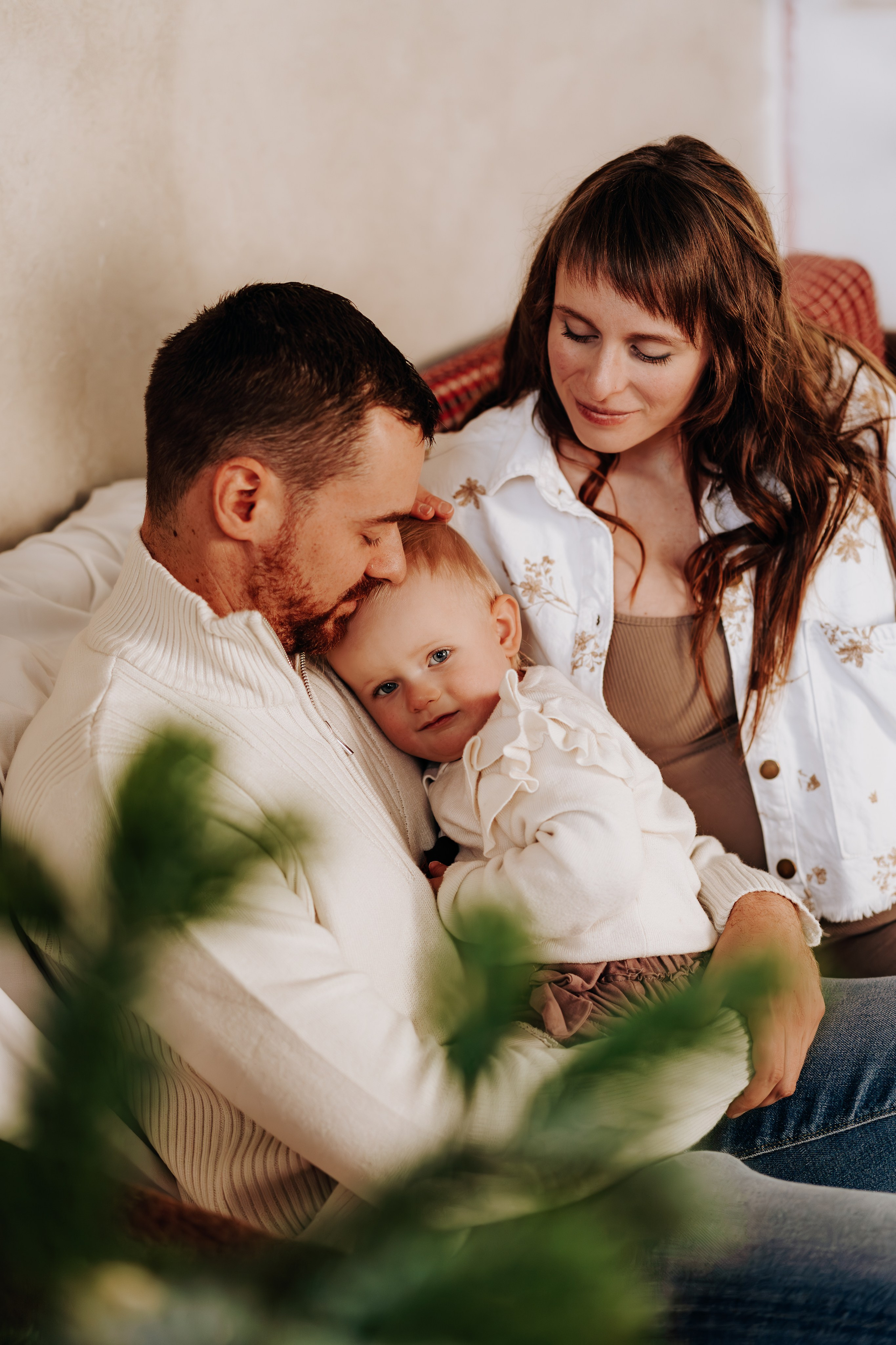 Minimalistyczne sesje świąteczne. Fotograf ślubny & lifestyle Gdańsk, Karolina Baczewska