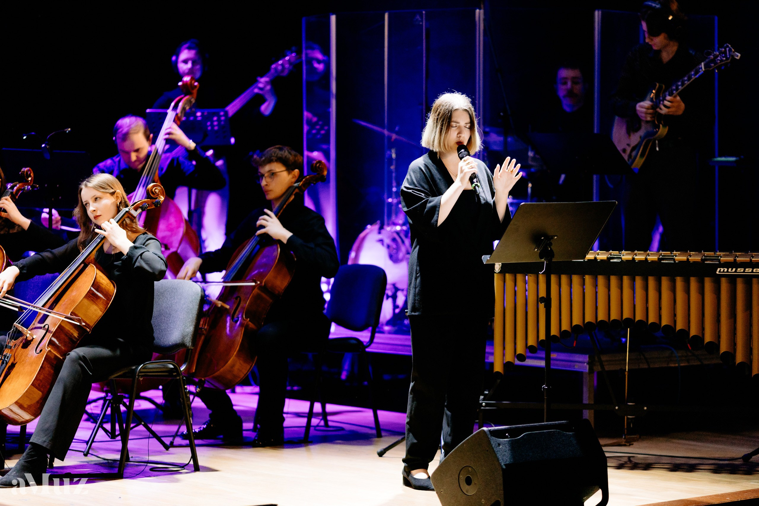 Jazzowe premiery kompozytorskie z aMuz” - fot. Aleksander Szpakowicz. Fotograf Ślubny Warszawa - Sesje Biznesowe Rodzinne Eventy