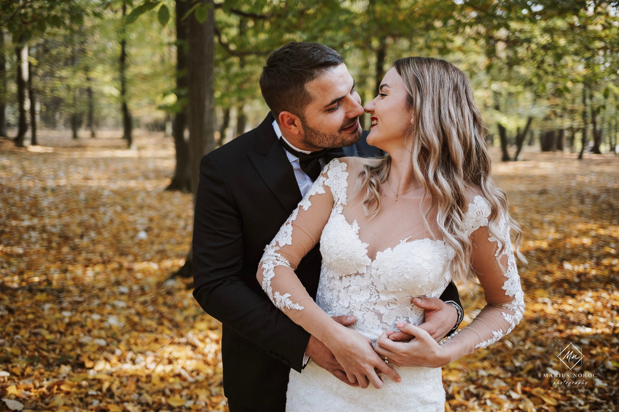Alexandra & Laurentiu | Padurea Bucium Iasi