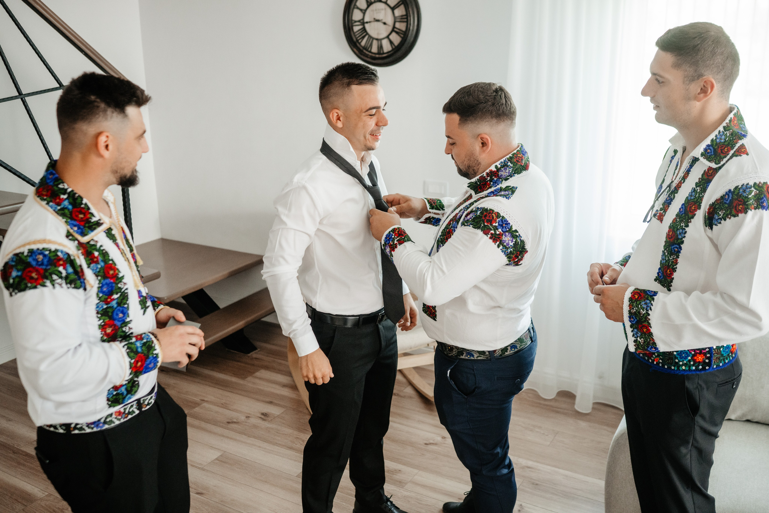 🤎 I o n i c a și A n d r e e a - Wedding Day Preview. Wedding & Family Photographer