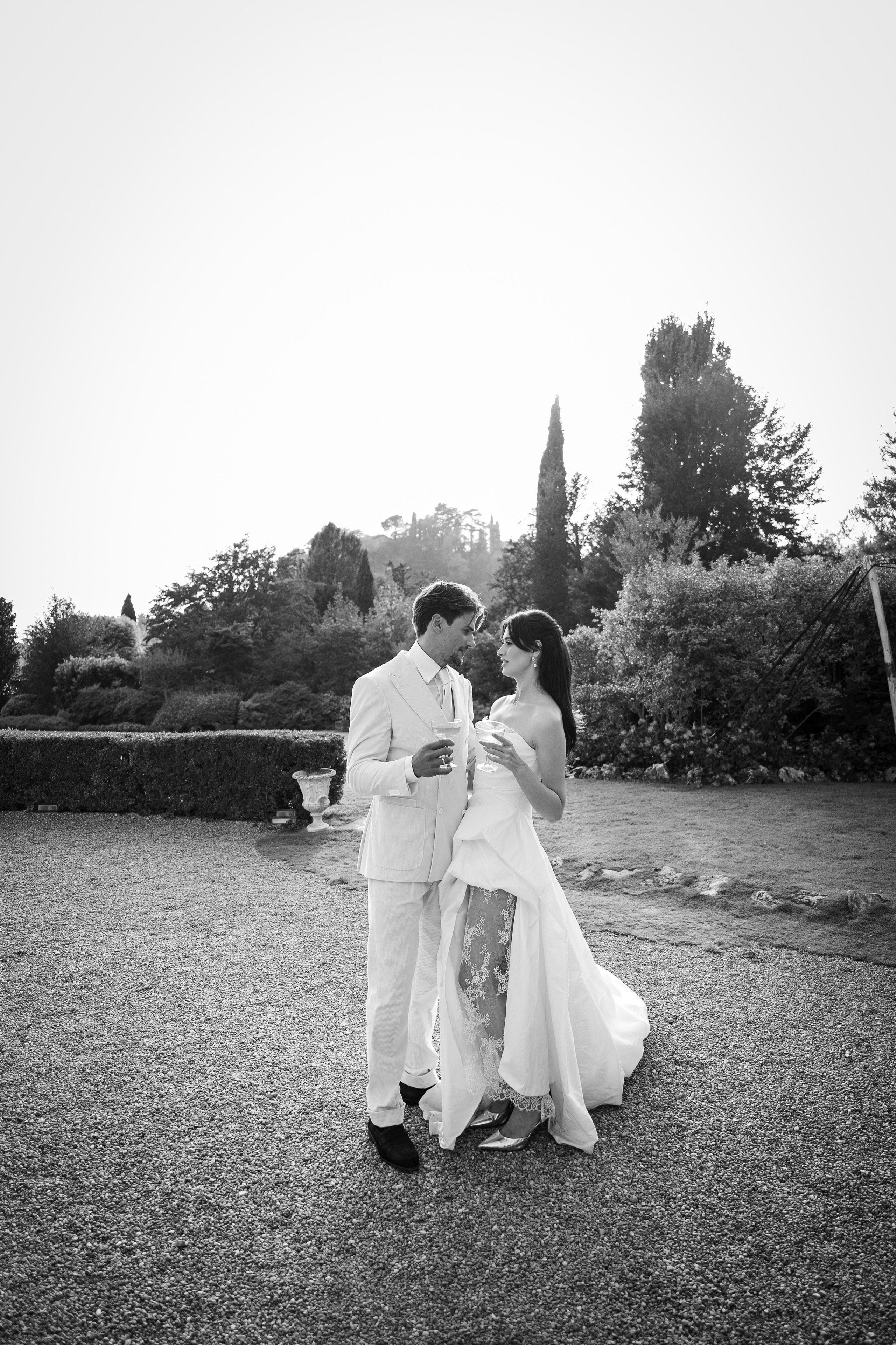 M&M: Villa Canton, Bergamo. SL Wedding Photo: ponadczasowa 💍 fotografia ślubna | Wrocław & Europa