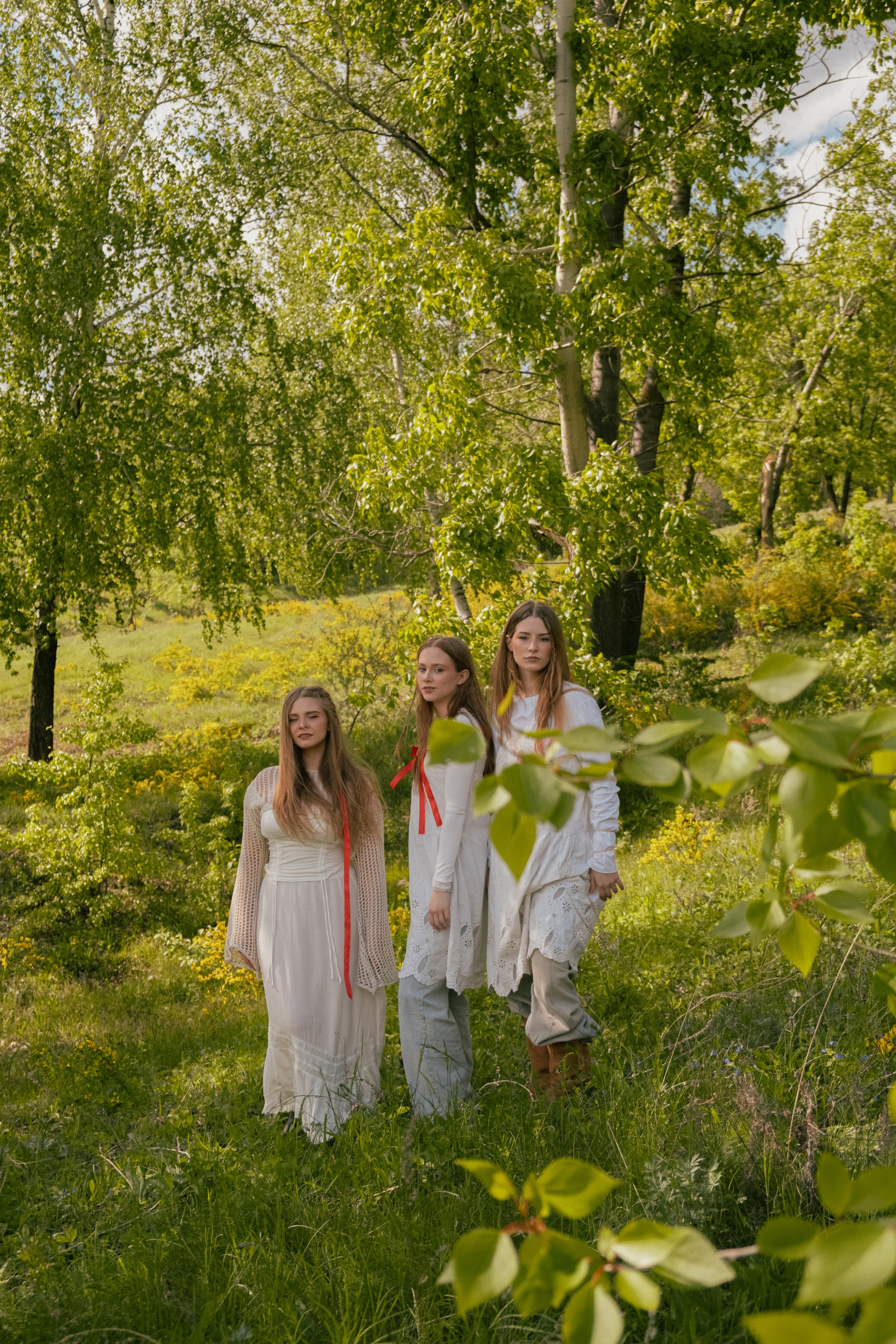 Grishin Sisters. Nikita Pavlov, Photographer — Vienna, Austria