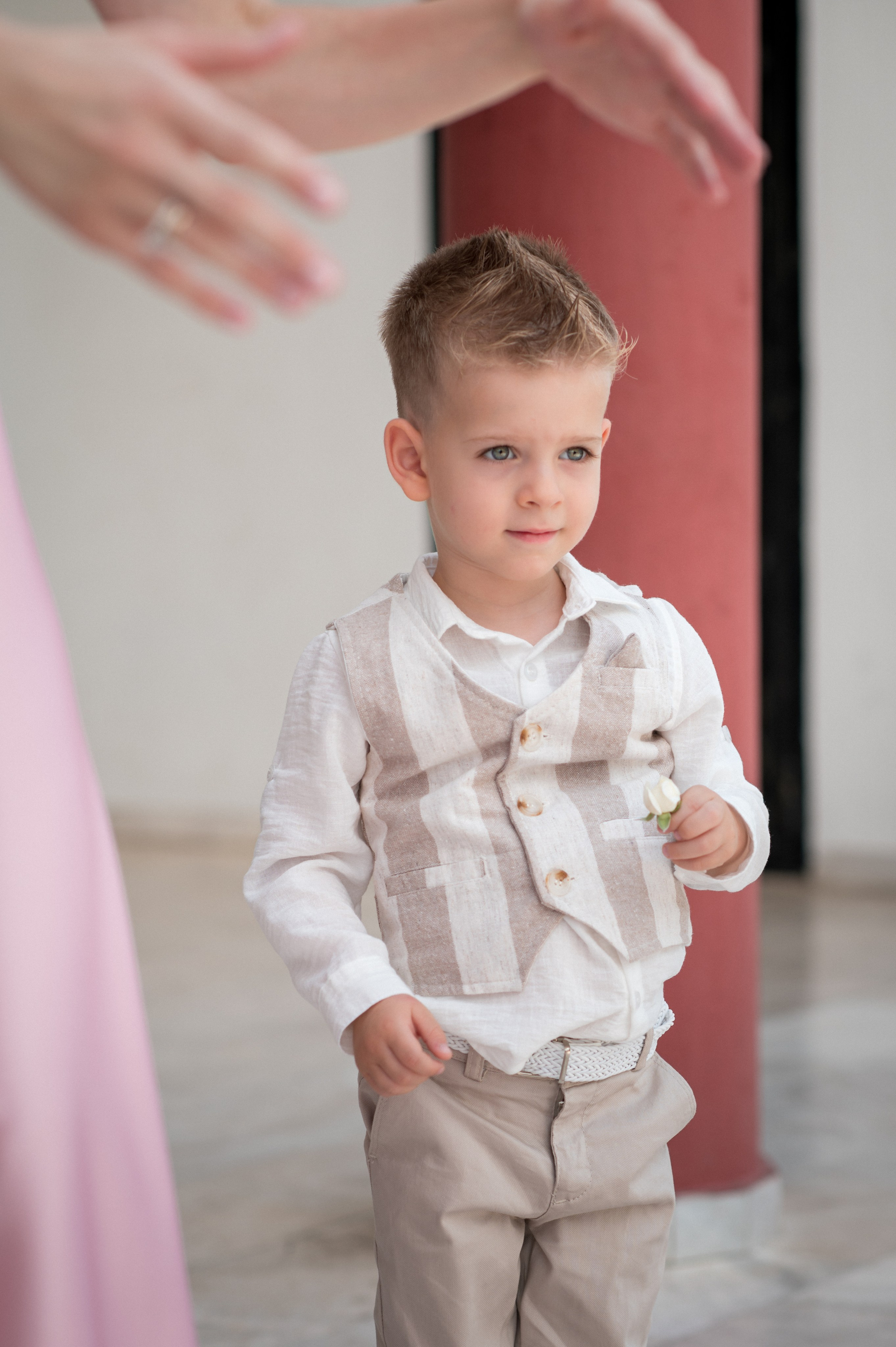 Baptism Melina. Семейная, детская, портретная и предметная фотосъемка в Салониках