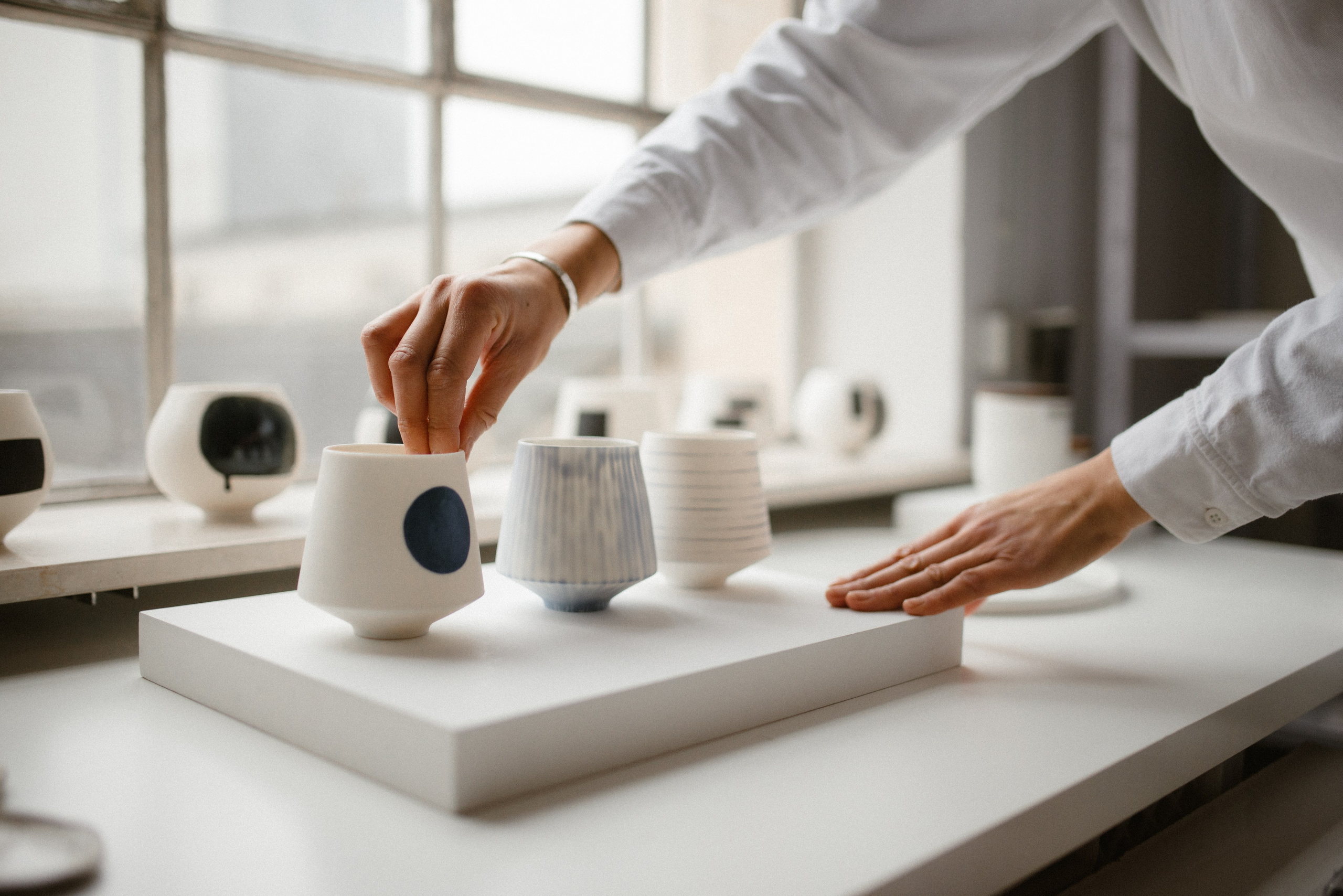 Monane Ceramics. Familien- & Hochzeitsfotografin Schweiz. Valeria Diaz in Zürich und Umgebung