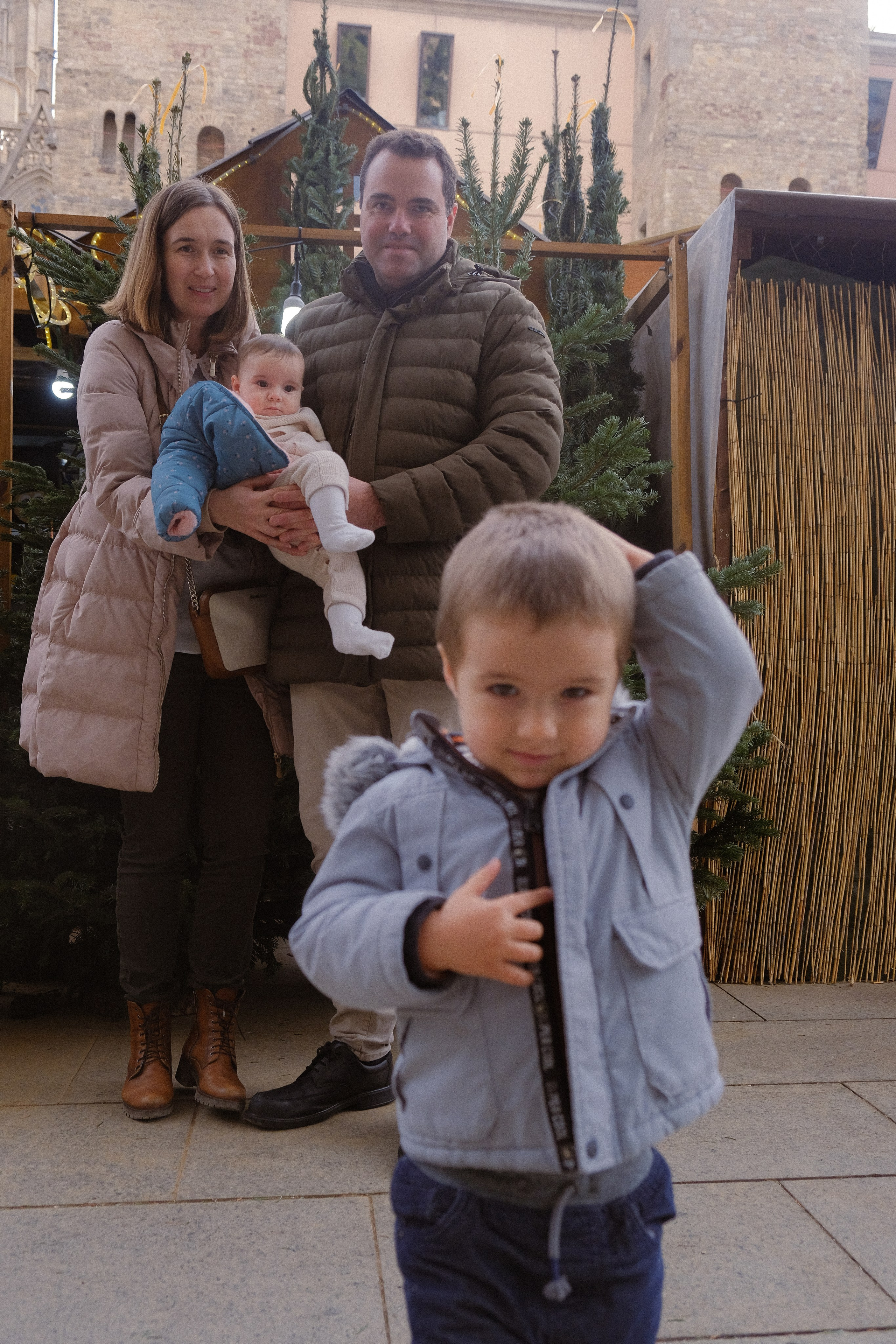 Tatiana. Fotógrafa infantil y de lactancia materna y maternidad en Barcelona