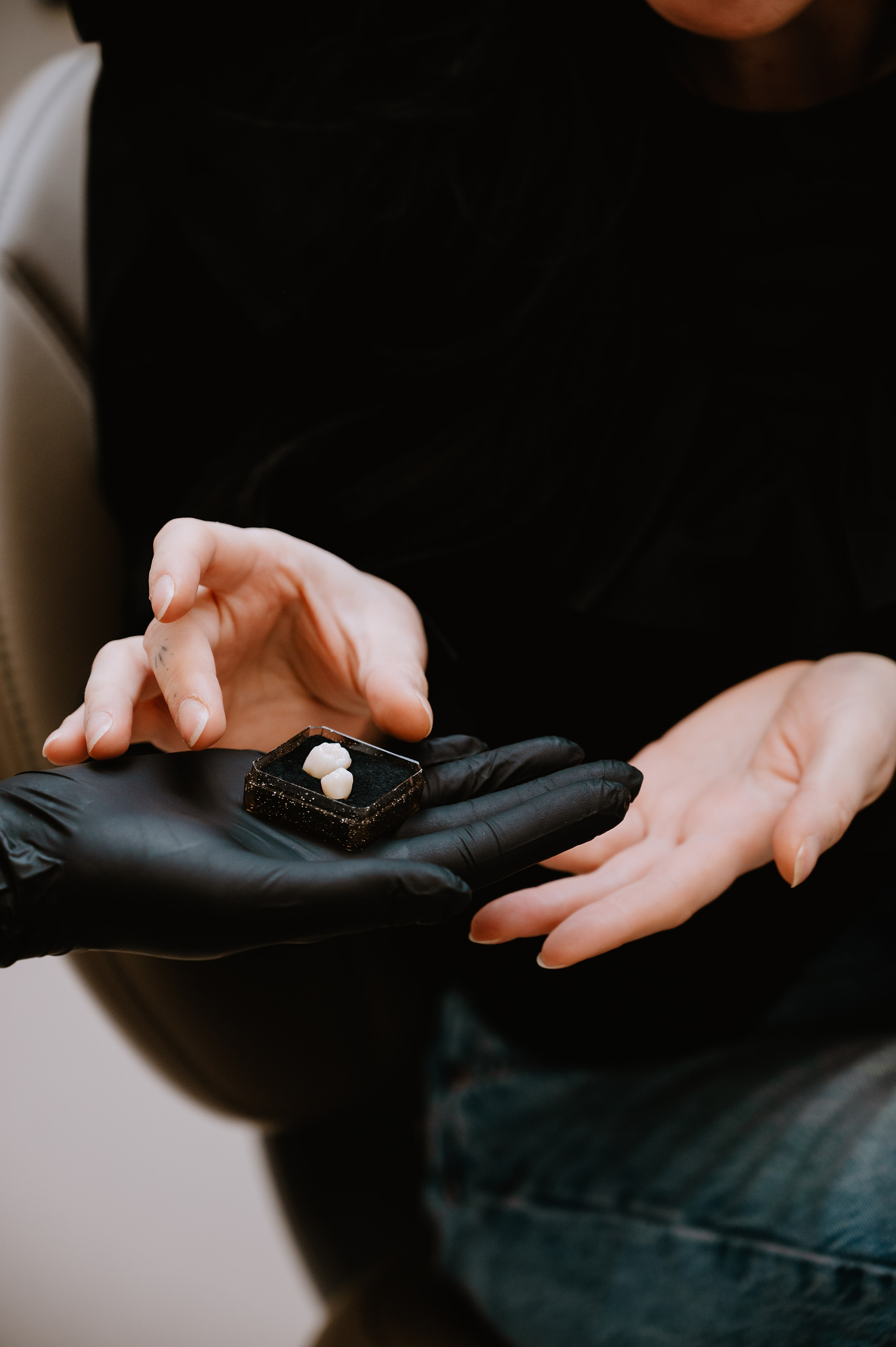 EDClinic dentistry in Prague. ANNA-MARIA PHOTO CONTENT CREATOR — фотограф, естет, художник і візуальний експерт Instagram у Празі