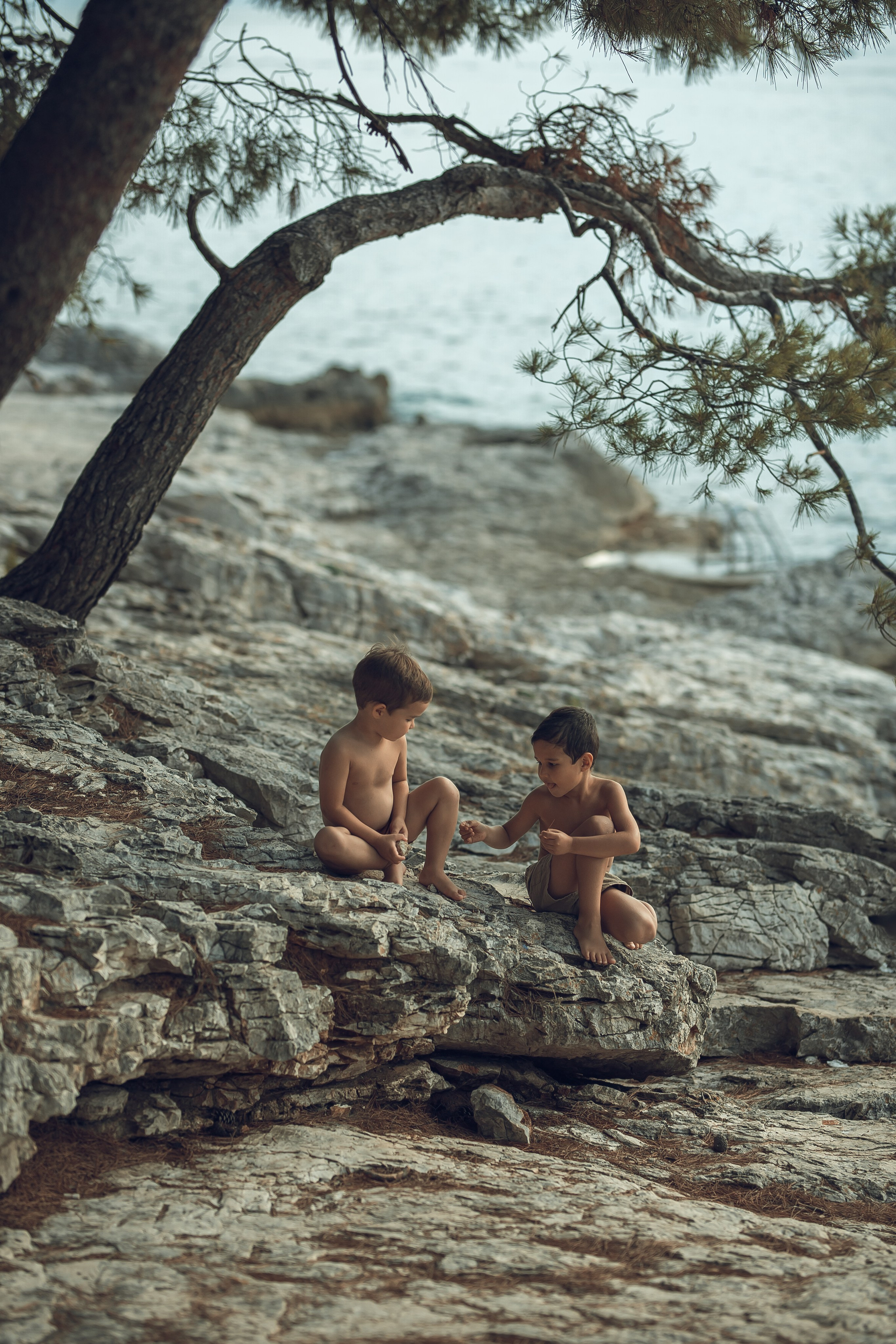 Professionelle Familienfotografie, Kinderfotografie und Portraitfotografie in Linz, Oberösterreich - Albina Vaniyants, Fotografin aus OÖ