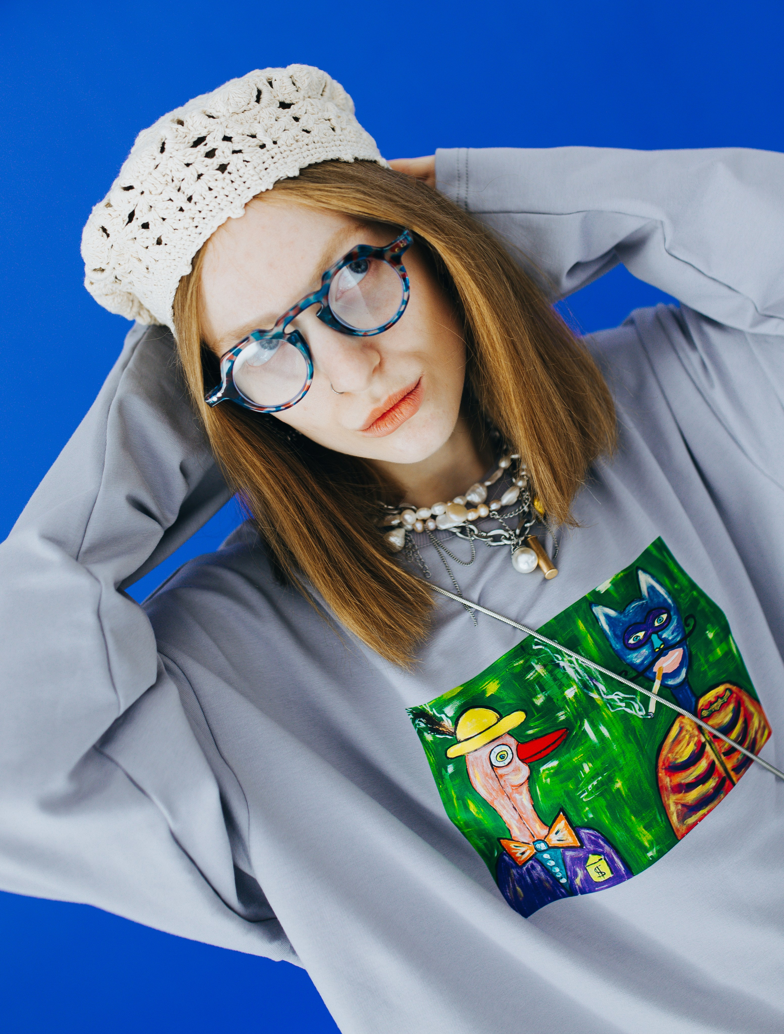 Art Pilya. Photographer in Warsaw Alena Valnai