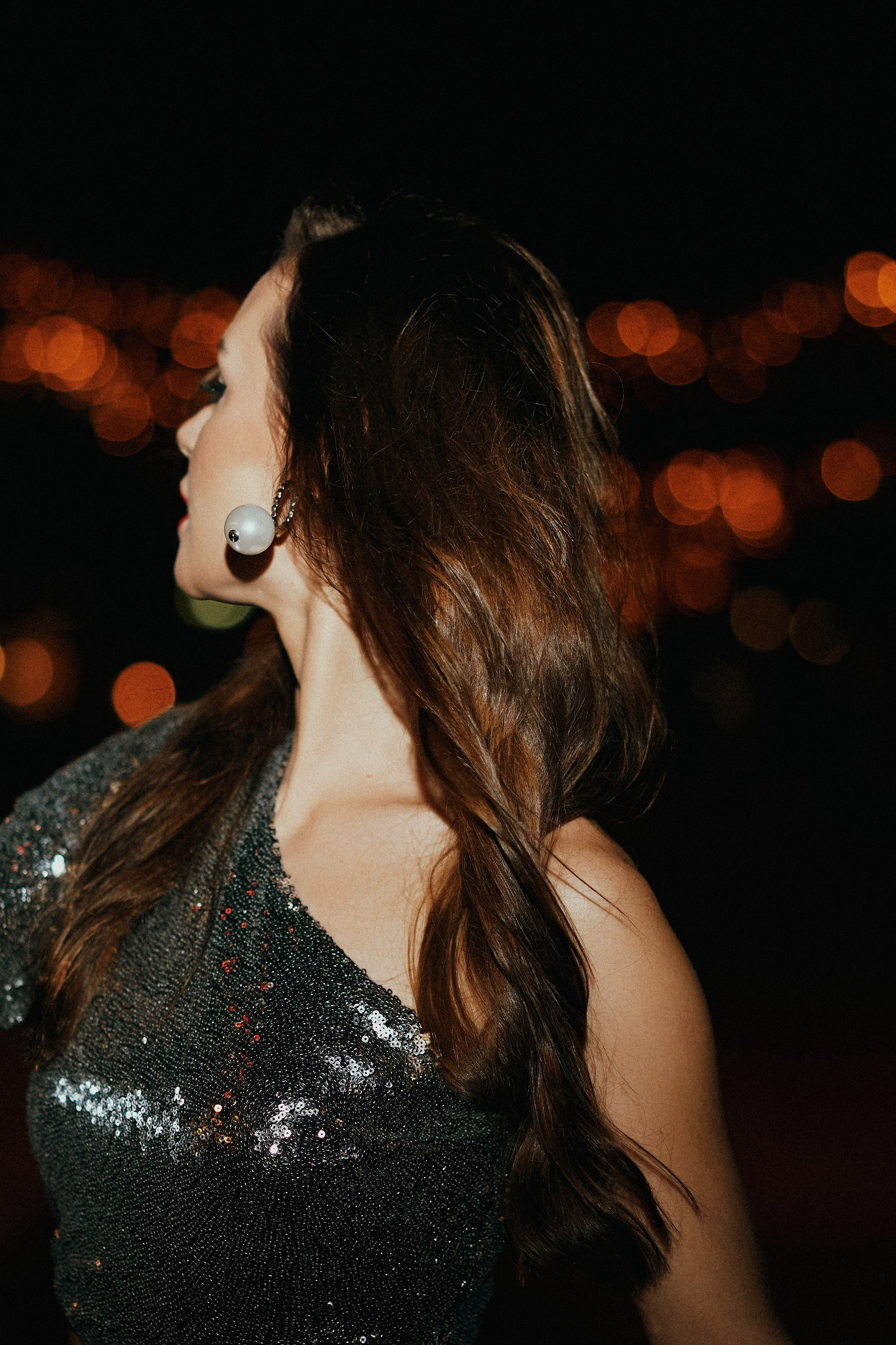 Рождественская прогулка. Виктория. Фотограф в Барселоне Жанна Захарченко