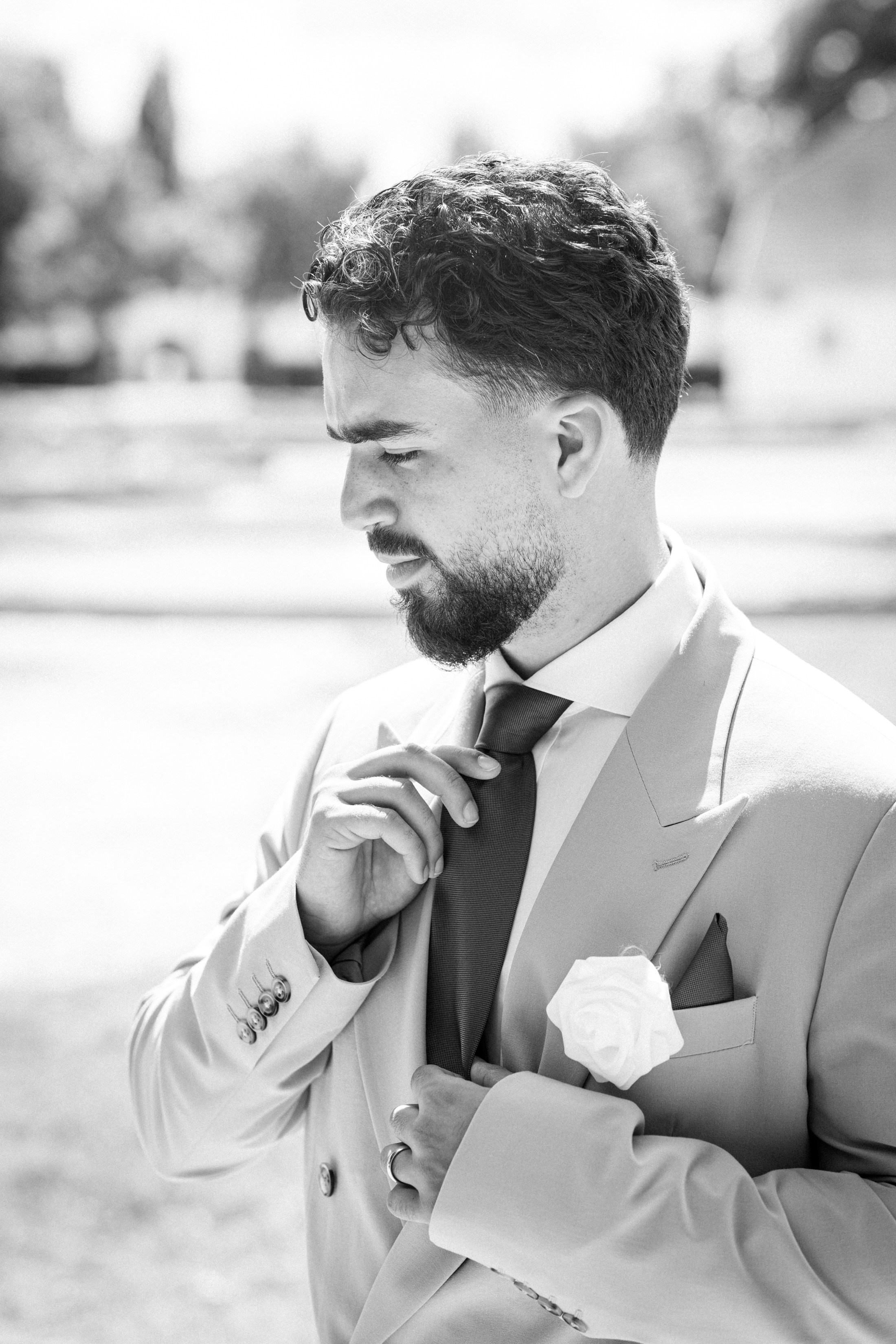 Hochzeit in Essen. Hochzeitfotograf in Bielefeld