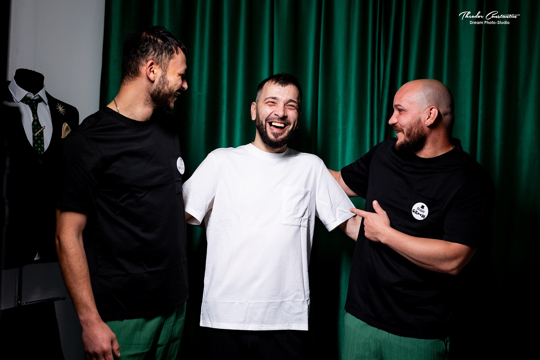 Nunta. Dream Studio Galați – ședințe foto profesionale pentru familie, portrete și evenimente