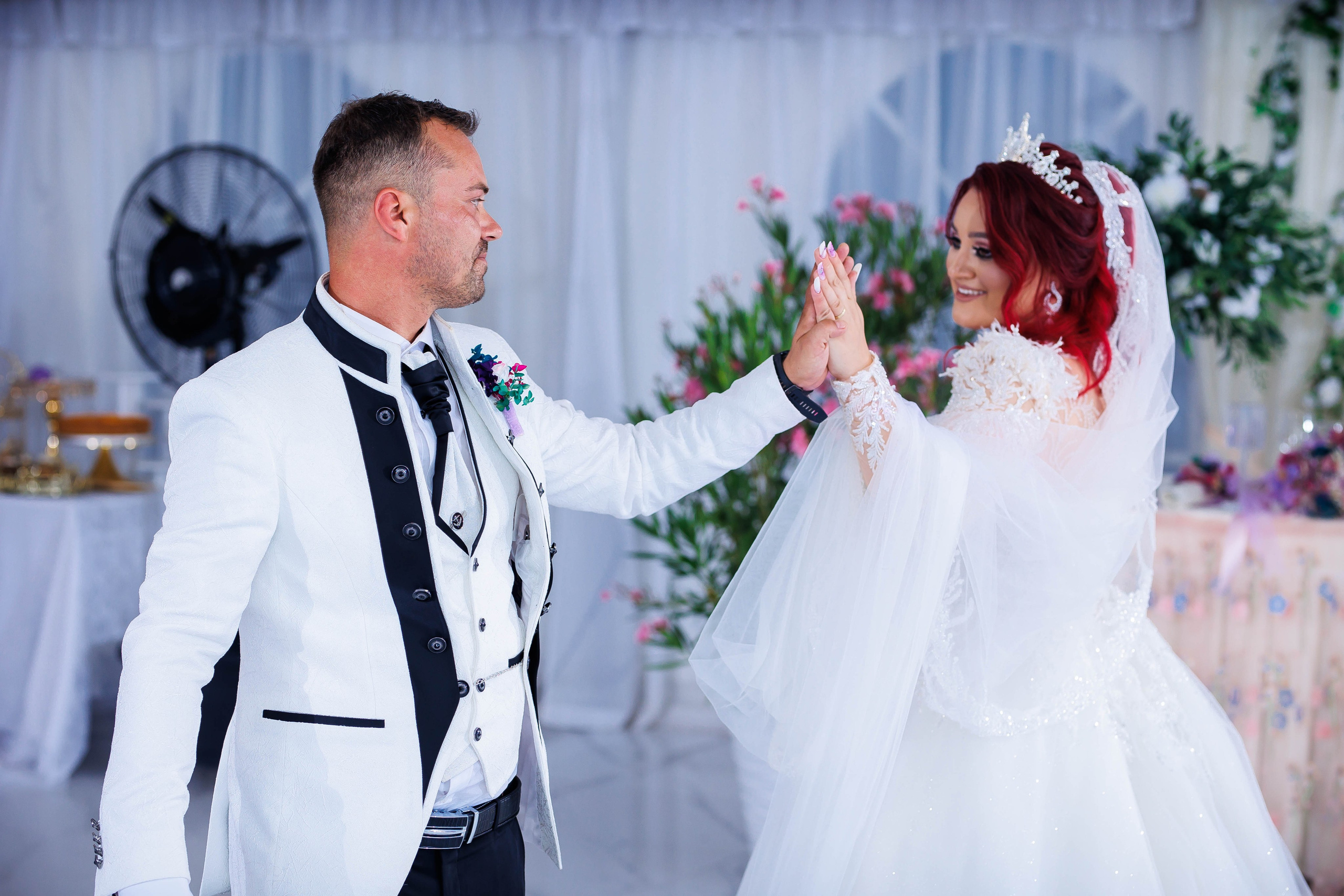 Nunta. Dream Studio Galați – ședințe foto profesionale pentru familie, portrete și evenimente