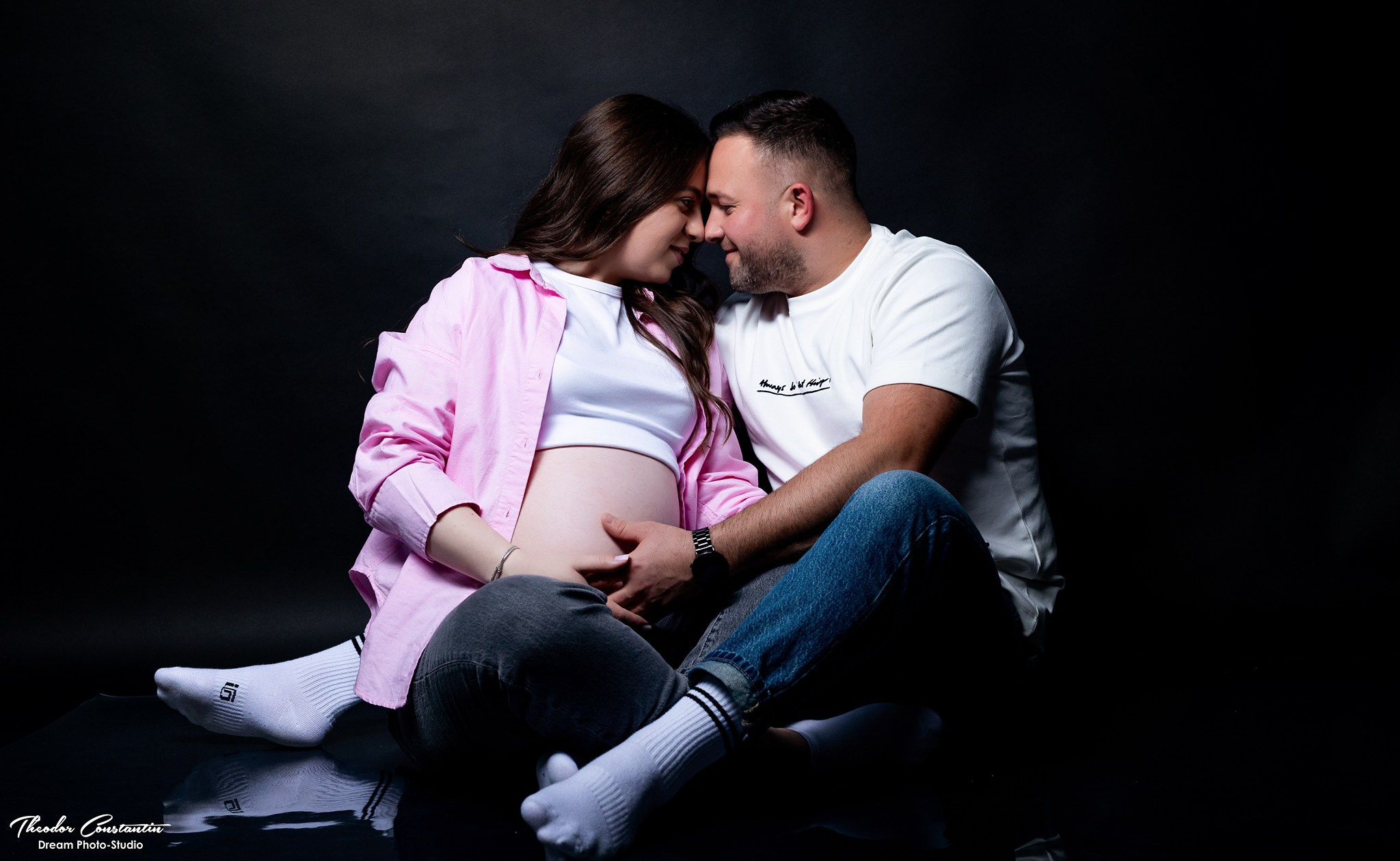 Studio. Dream Studio Galați – ședințe foto profesionale pentru familie, portrete și evenimente