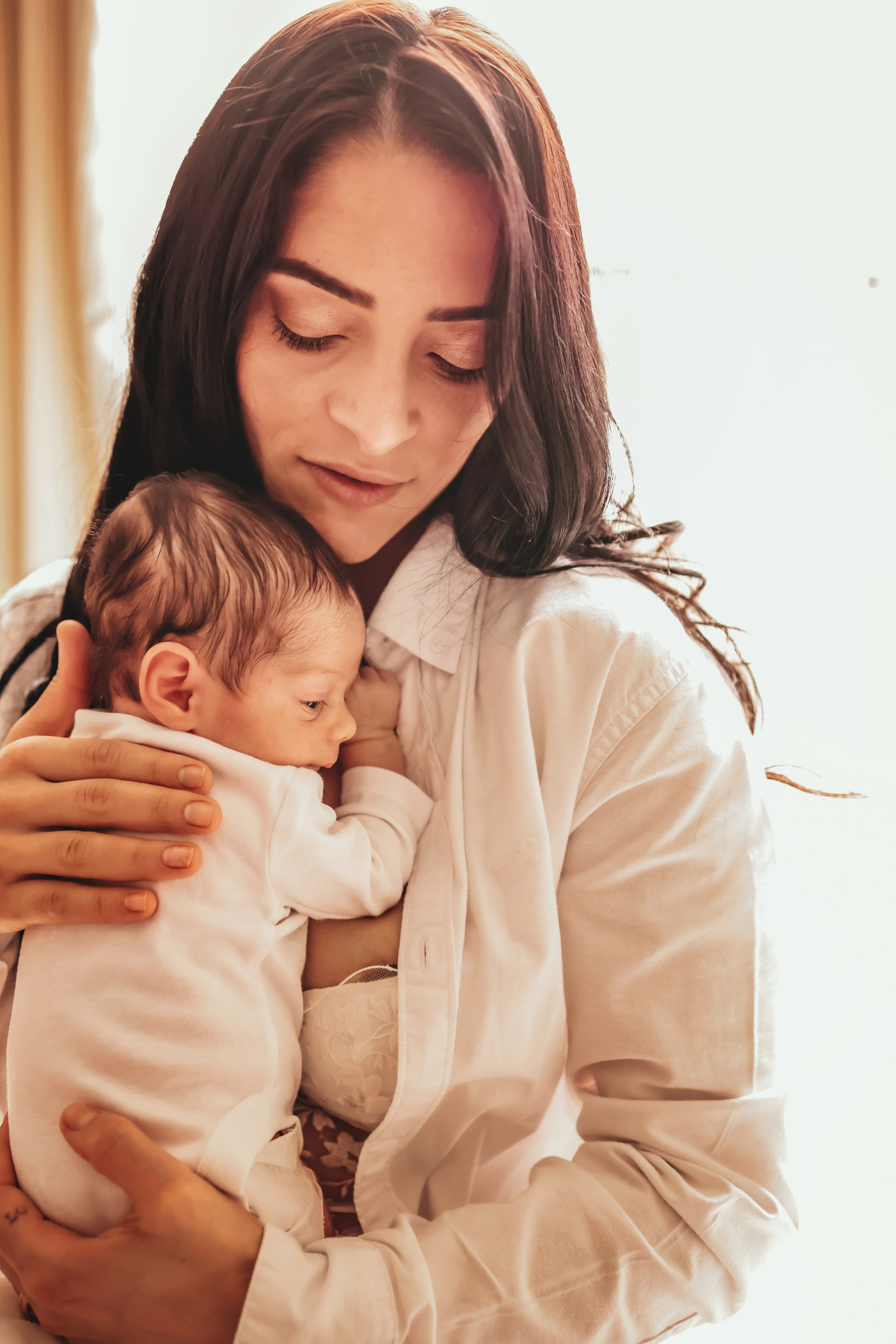 Newborn. Photographer Co Dublin, Balbriggan — Agata Maliseva