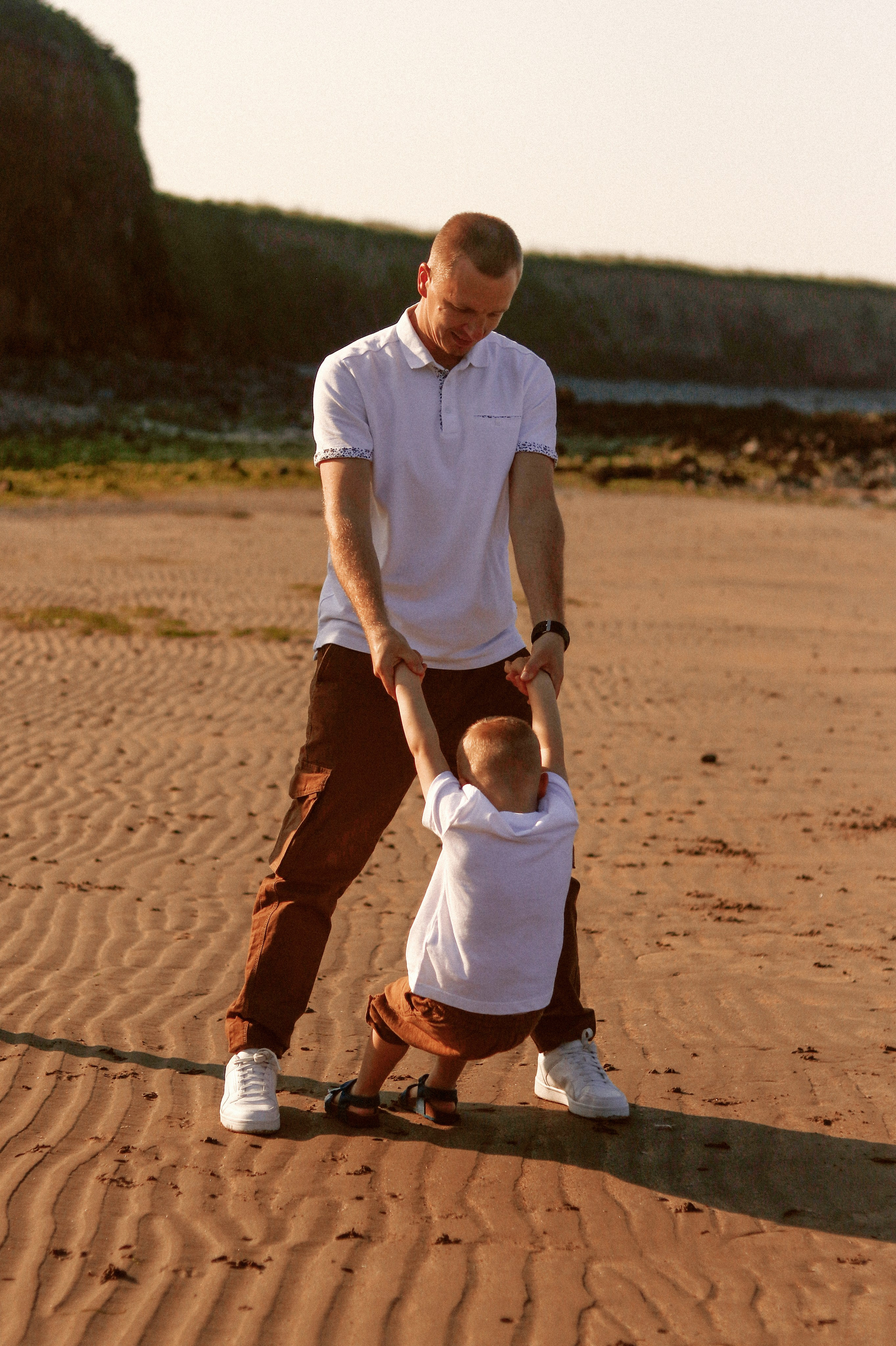 Summer cooming at our hurts. Photographer Co Dublin, Balbriggan — Agata Maliseva