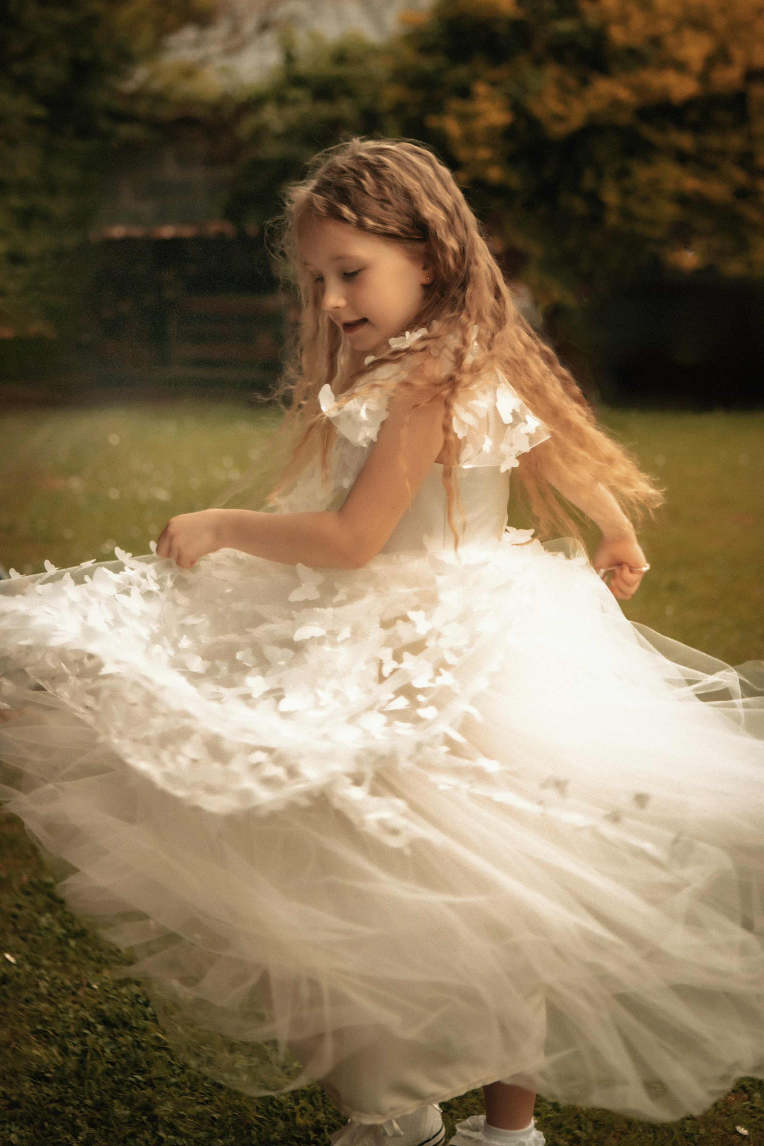 Childhood joys. Photographer Co Dublin, Balbriggan — Agata Maliseva