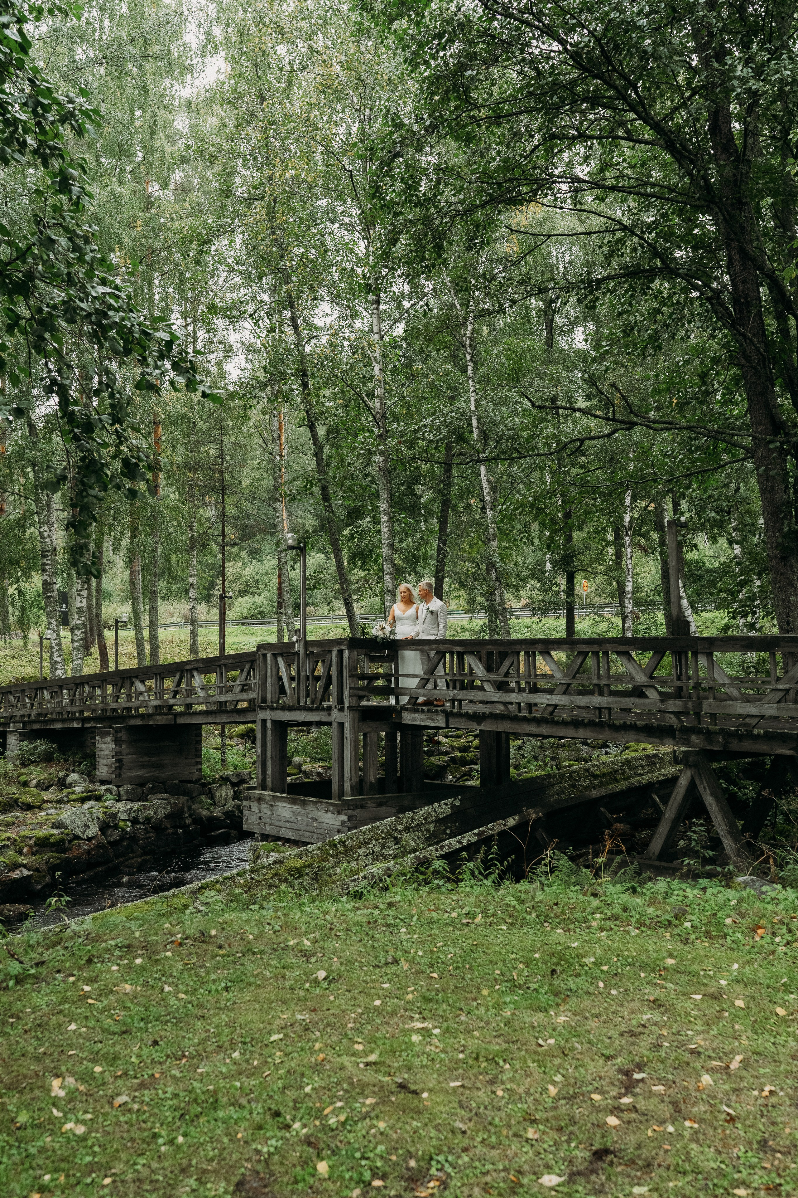 A&O. Wedding and portrait photographer in Helsinki Vickan O