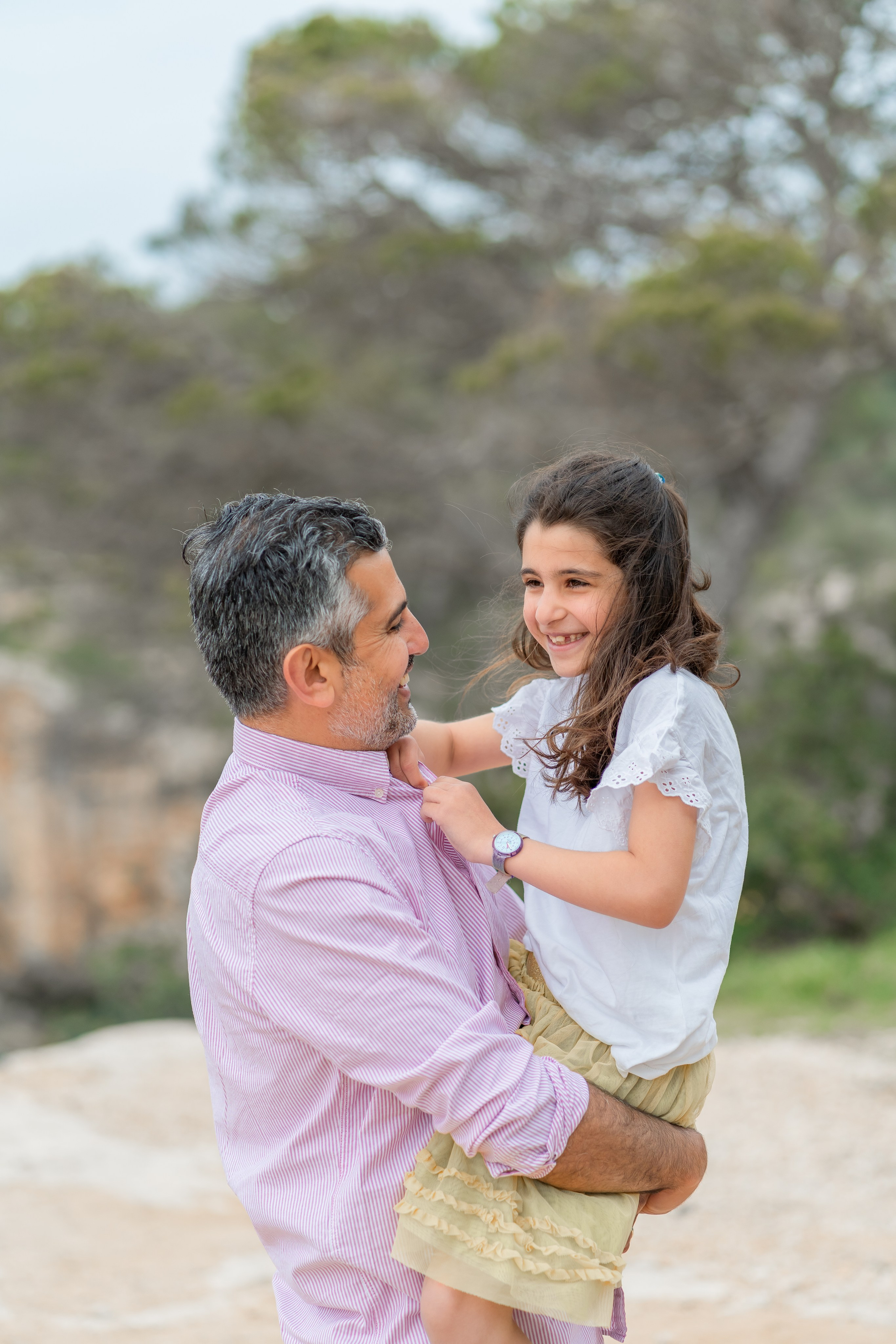 Familienshooting in Cala Pi. Deine Fotografin auf Mallorca für Familien und Business