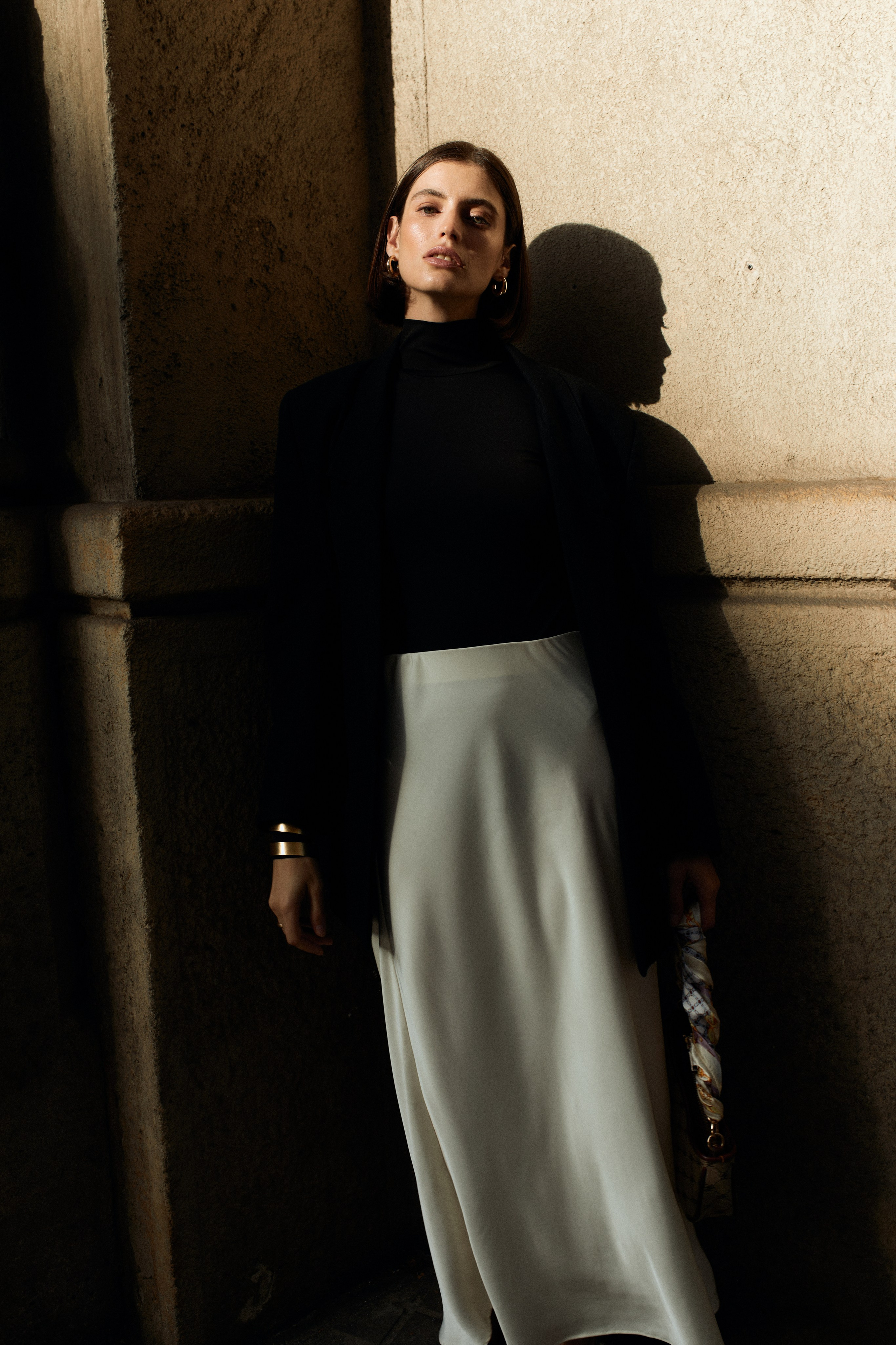 Mila. Фотограф Париж