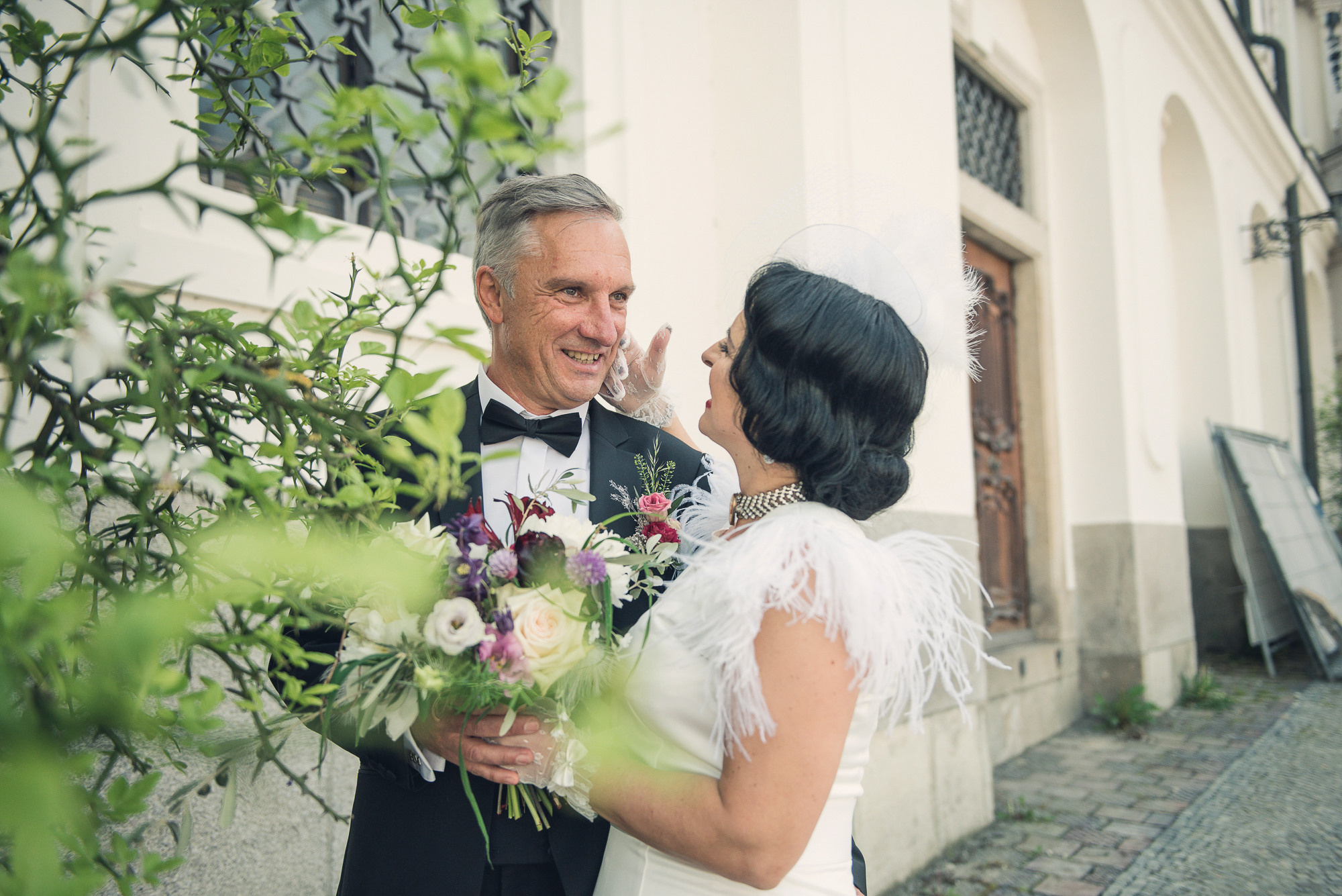 Hochzeit in Passau. Hochzeitsfotograf München - Olga Boyko Hochzeitsreportage