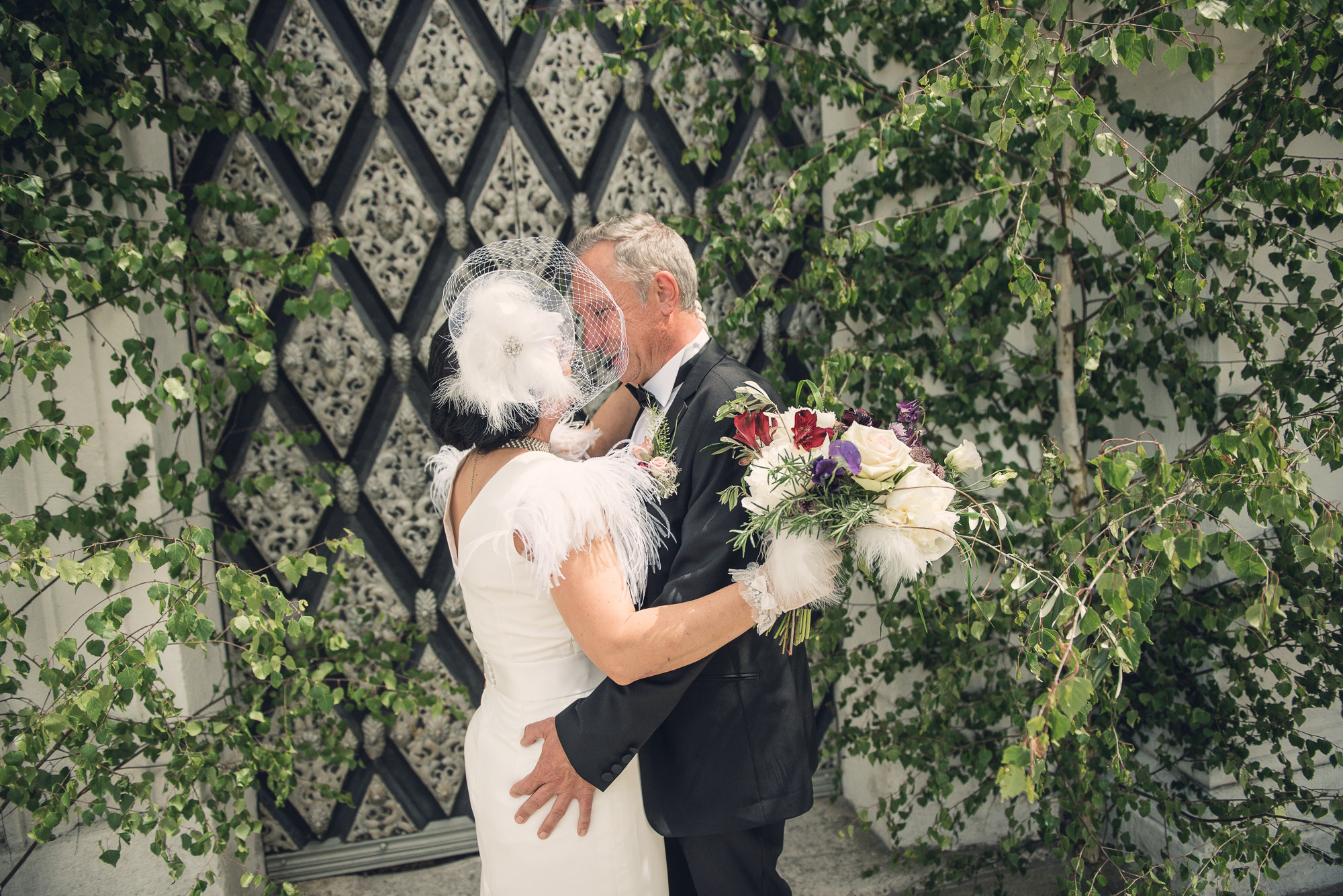 Hochzeit in Passau. Hochzeitsfotograf München - Olga Boyko Hochzeitsreportage