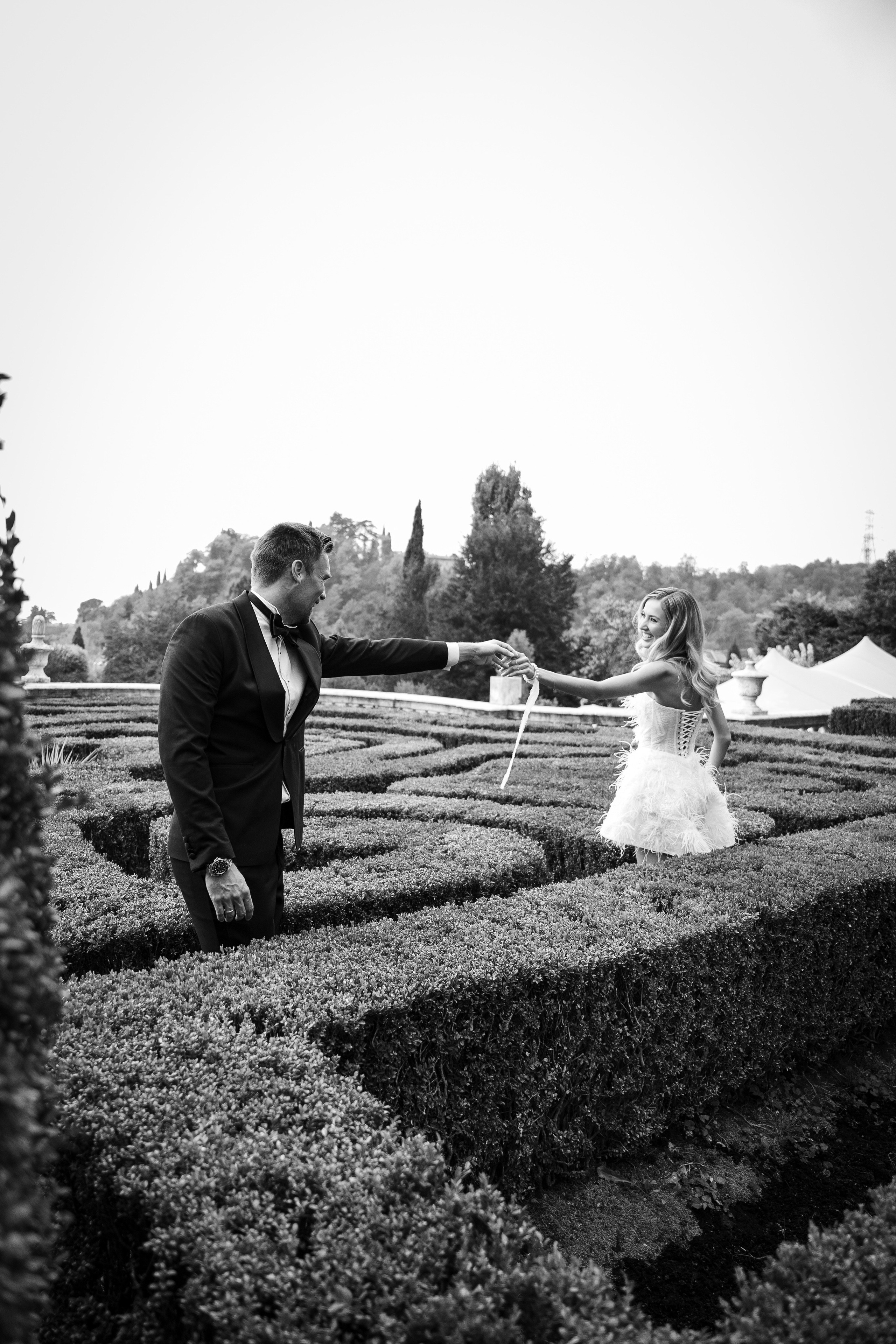 D&C: Bergamo. SL Wedding Photo: ponadczasowa 💍 fotografia ślubna | Wrocław & Europa